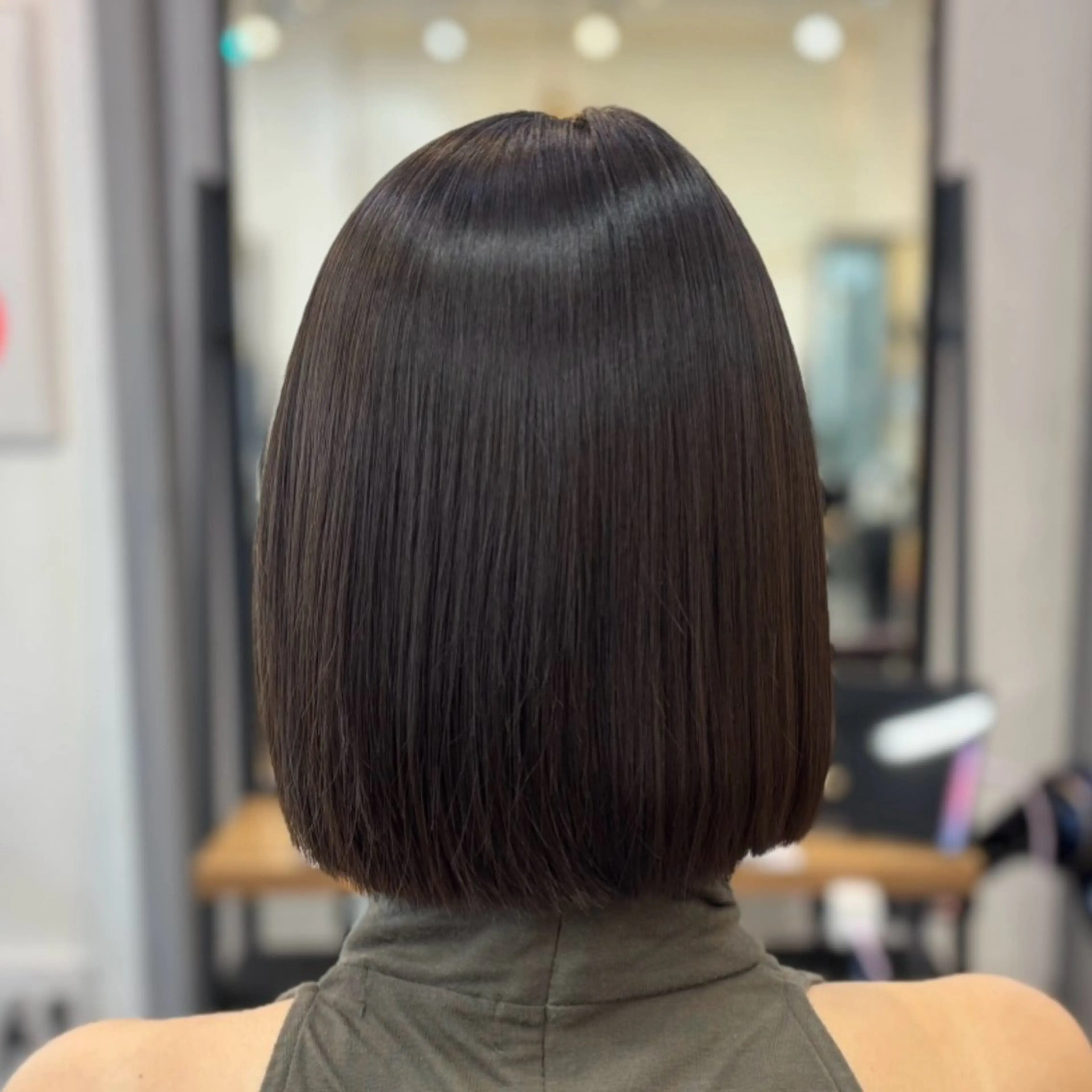 ショート DEST ゆりかのヘアスタイル