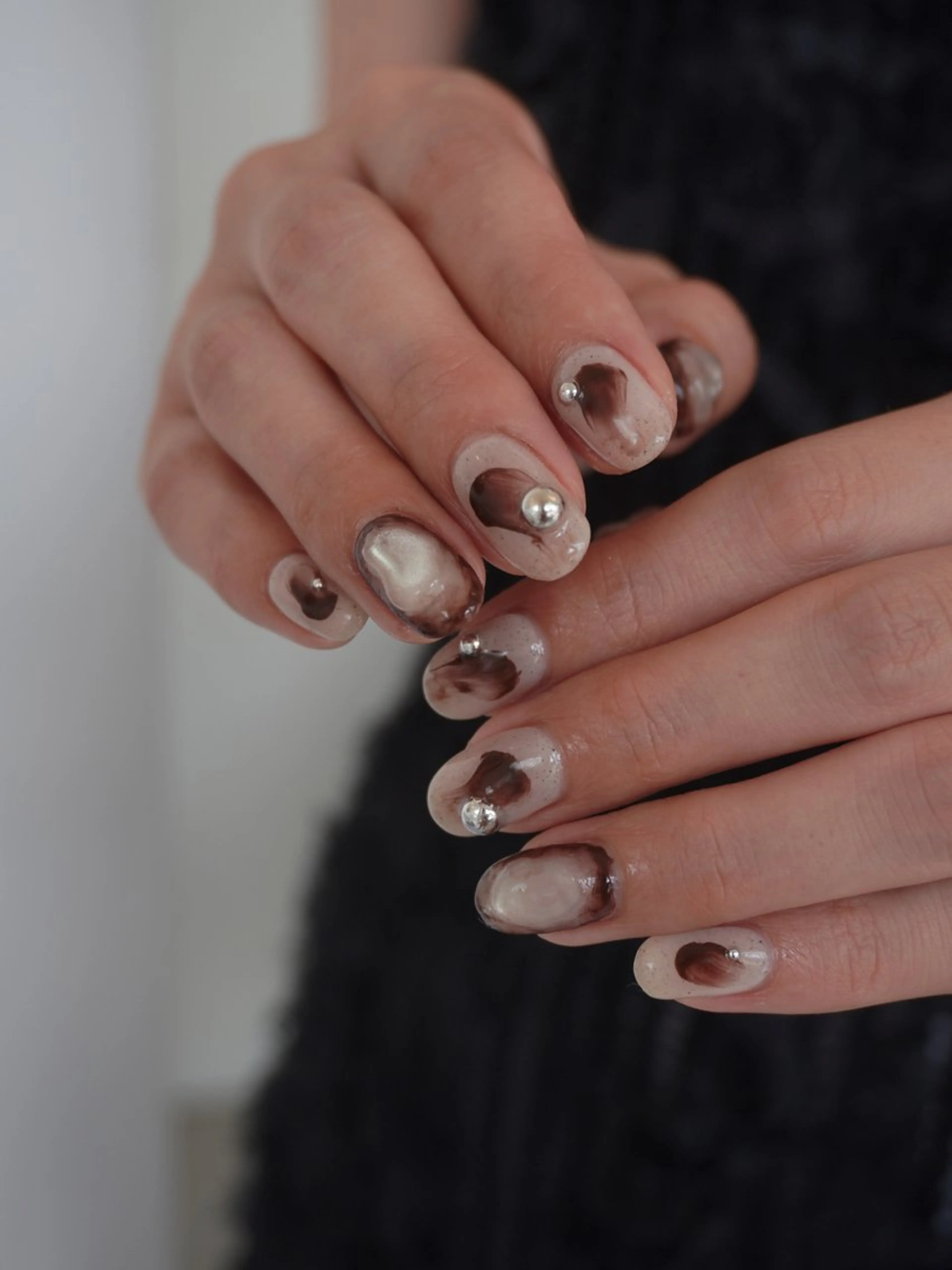 ネイル アートネイル futamura sakiのネイルデザイン