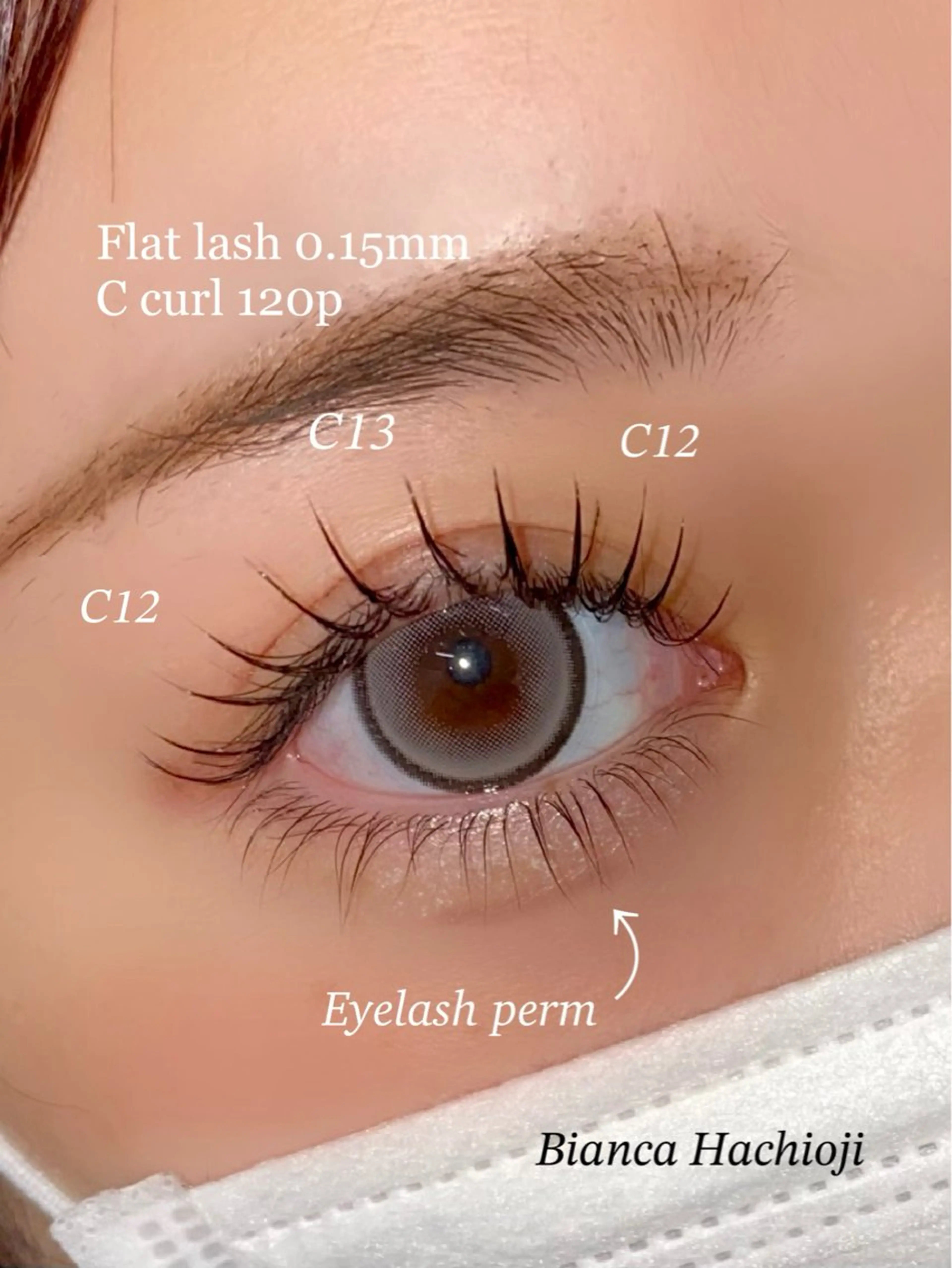 マツエク・マツパ マツエク GOTO /束感仕上げ🪄のマツエク・マツパデザイン