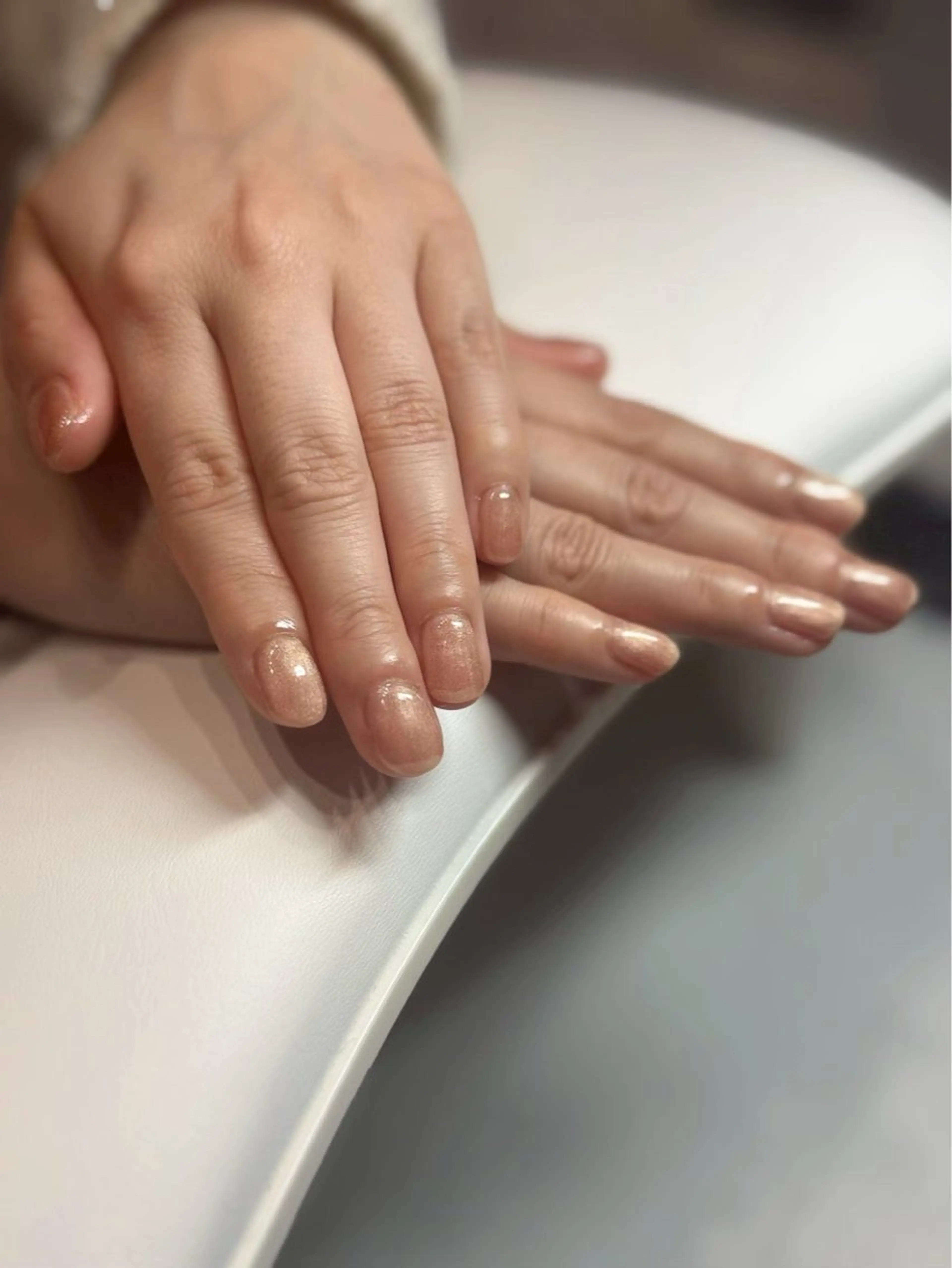 ネイル TIMELESS‎ ‎🤍SATOのネイルデザイン