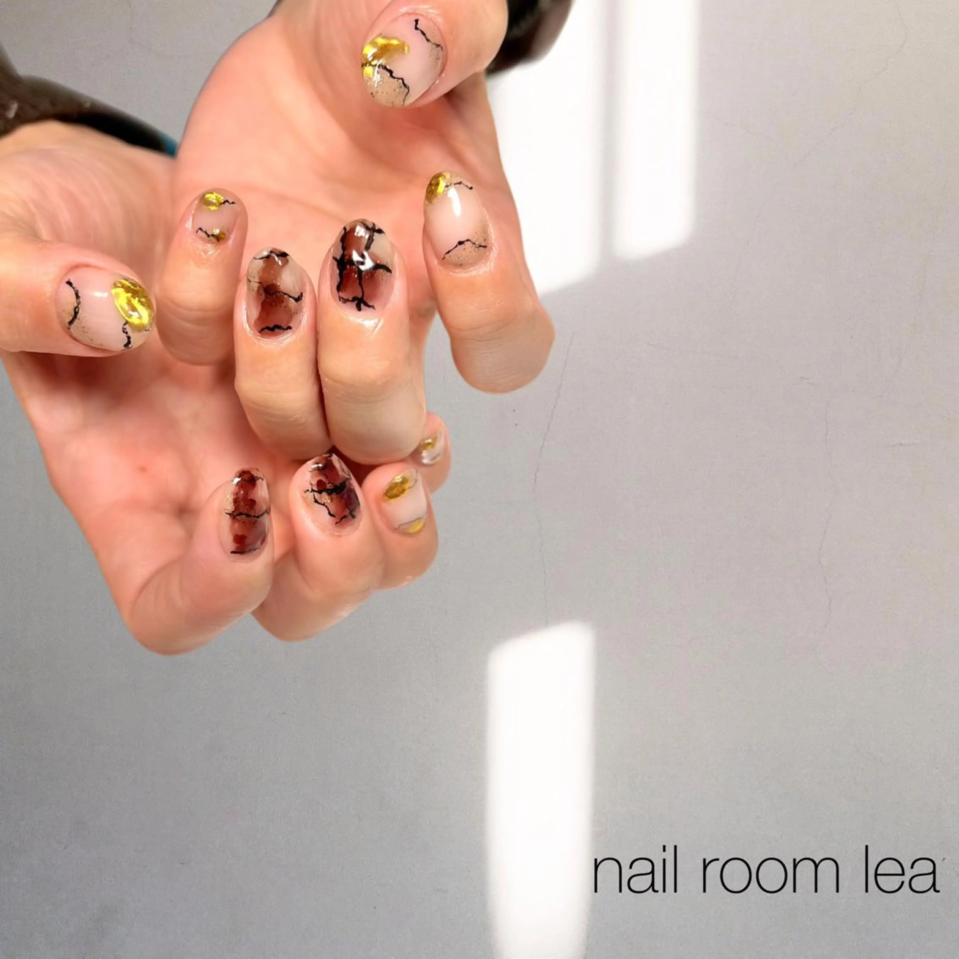 ネイル nailroom leaのネイルデザイン