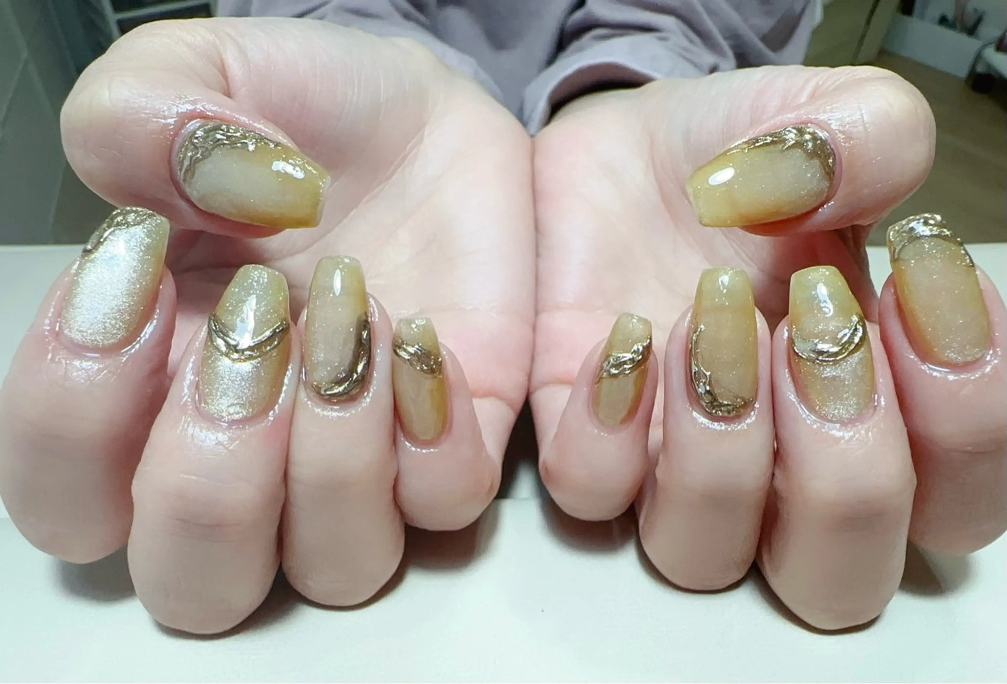 ネイル NAIL CIRCLESのネイルデザイン