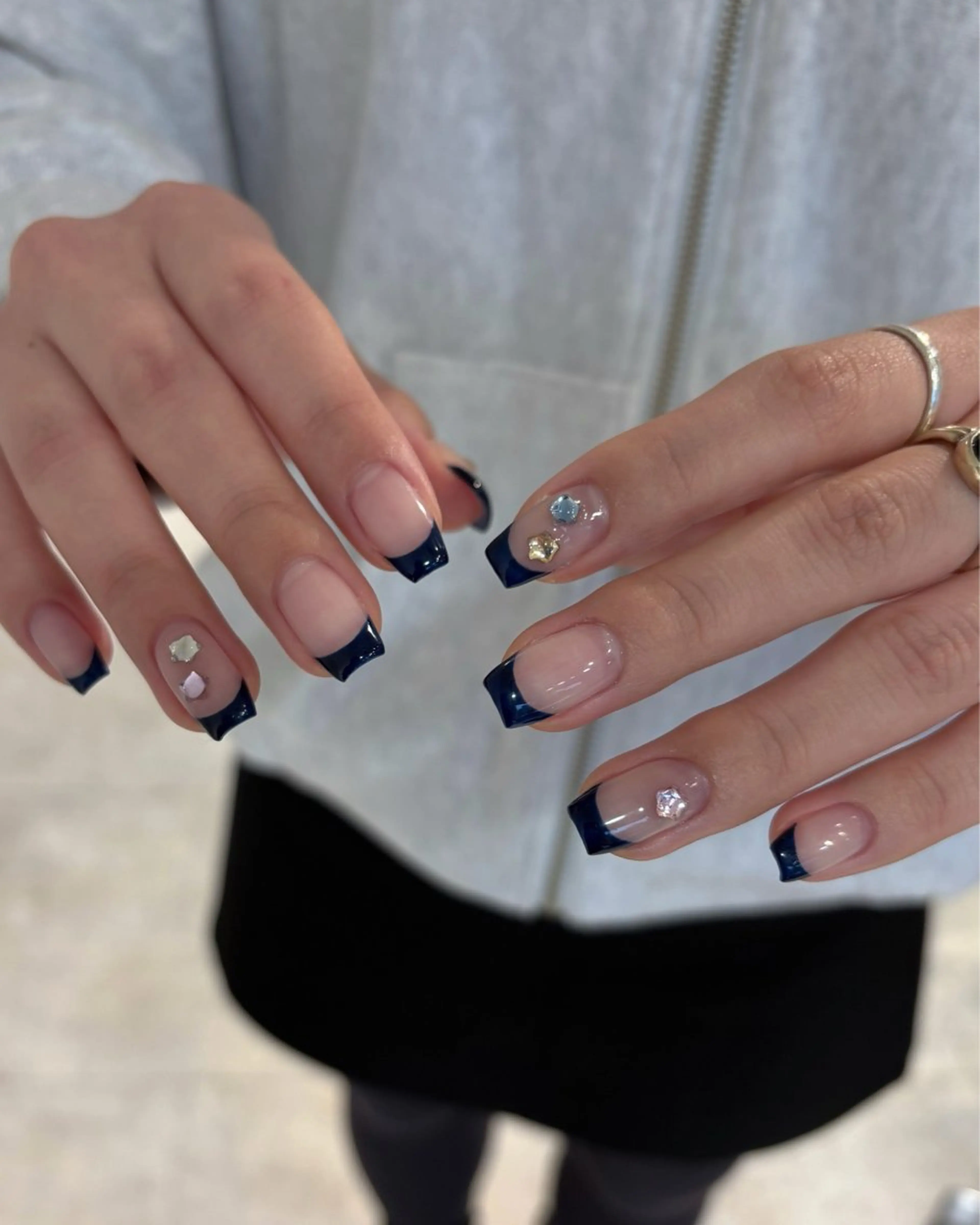 ネイル ririka 🍀のネイルデザイン