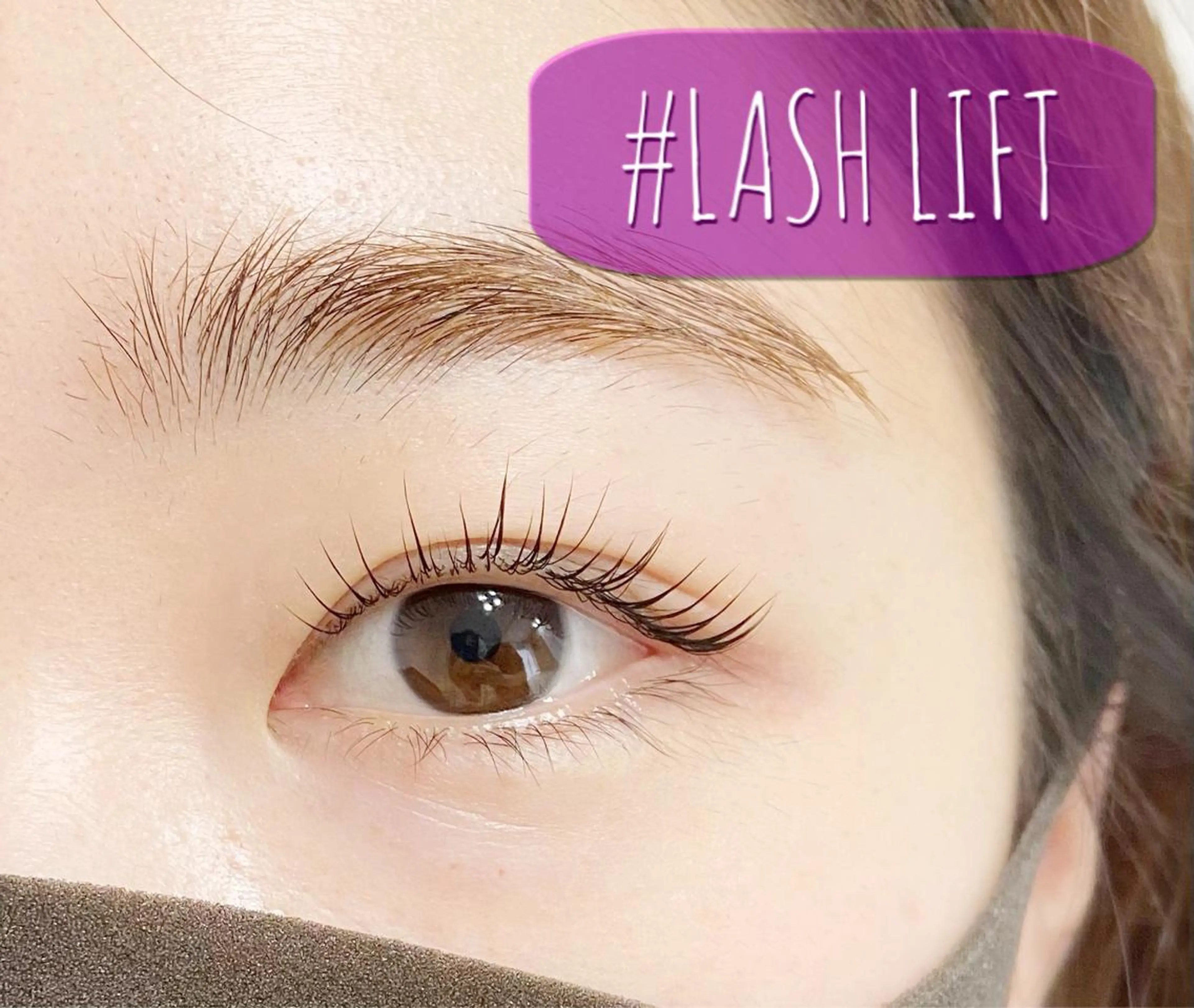 マツエク・マツパ マツパ charm 【📍大名】のマツエク・マツパデザイン