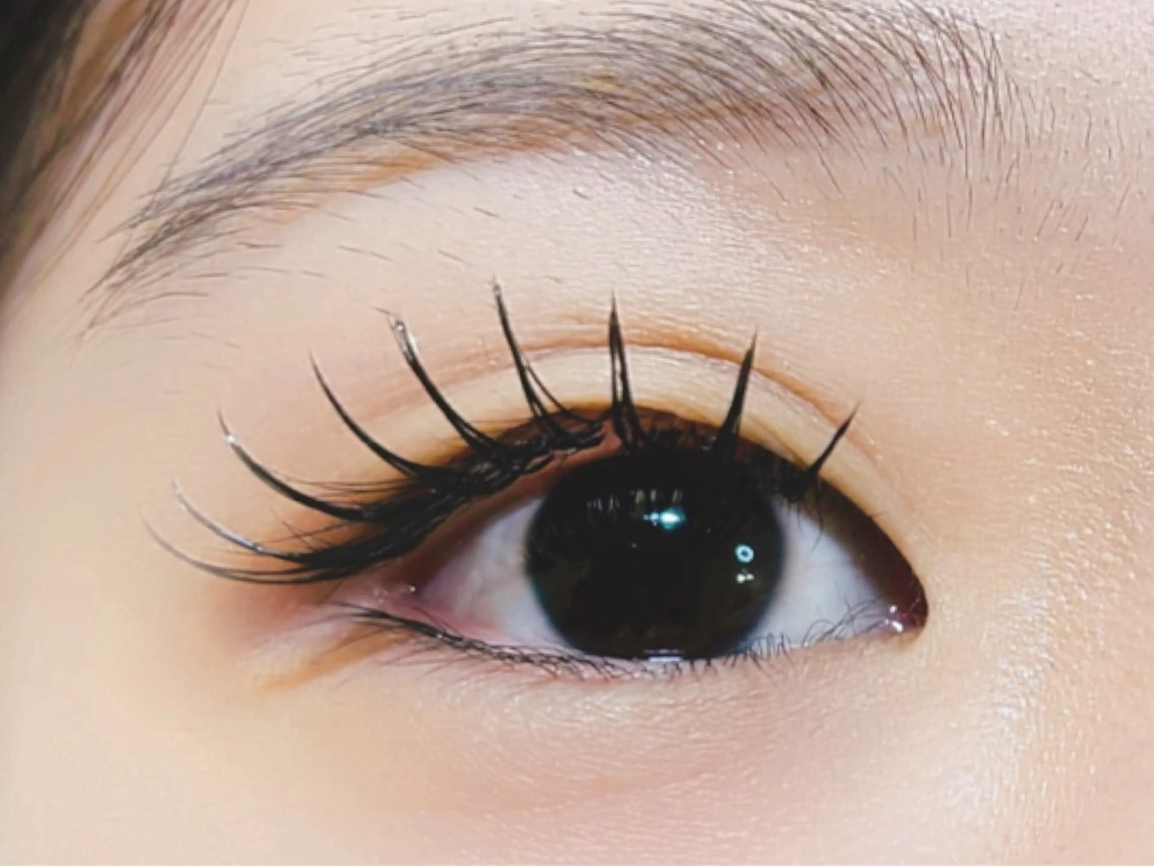 マツエク・マツパ マツエク リナ アメ村のマツエク・マツパデザイン