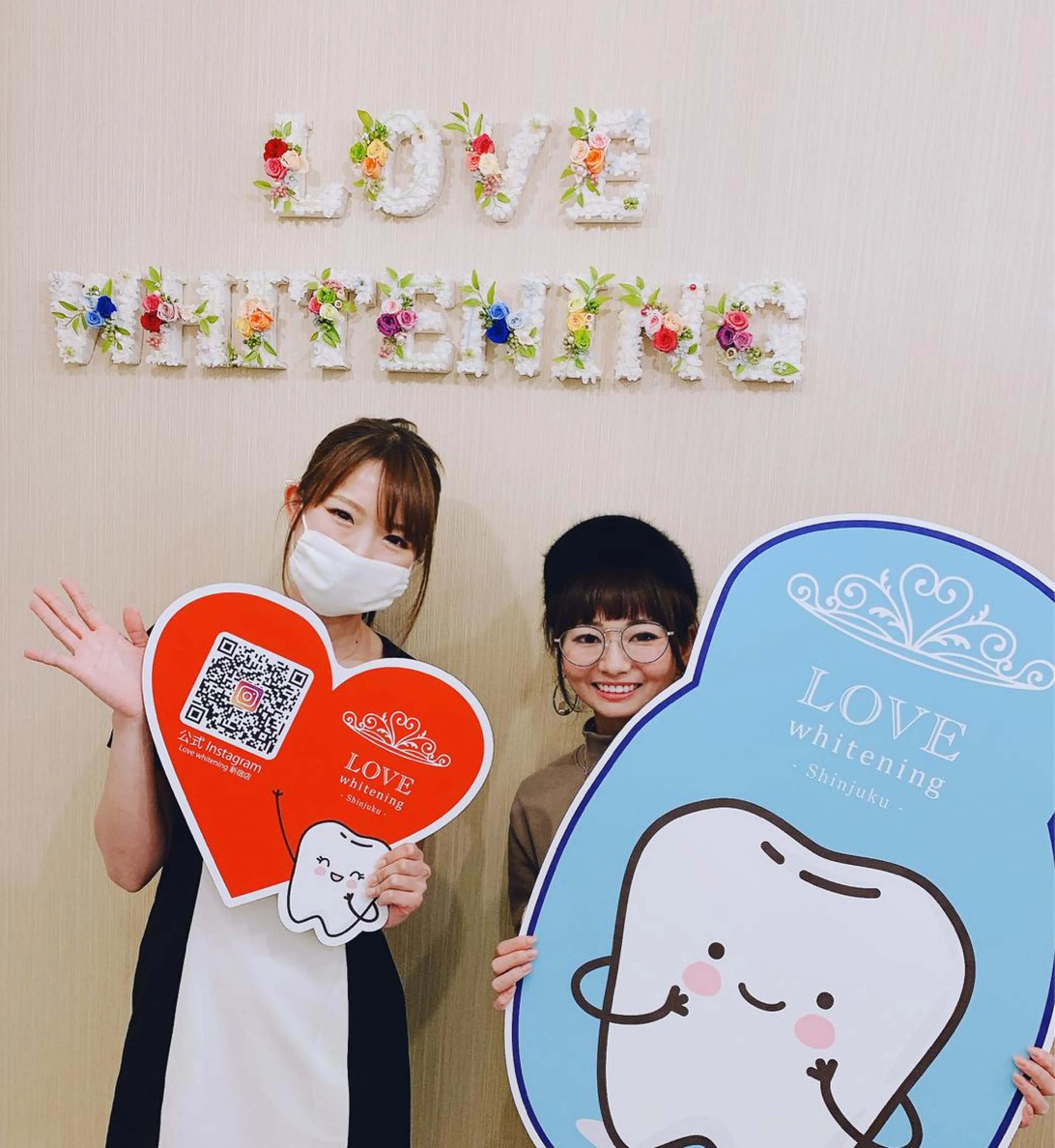 LOVE ホワイトニング新宿店のその他イメージ