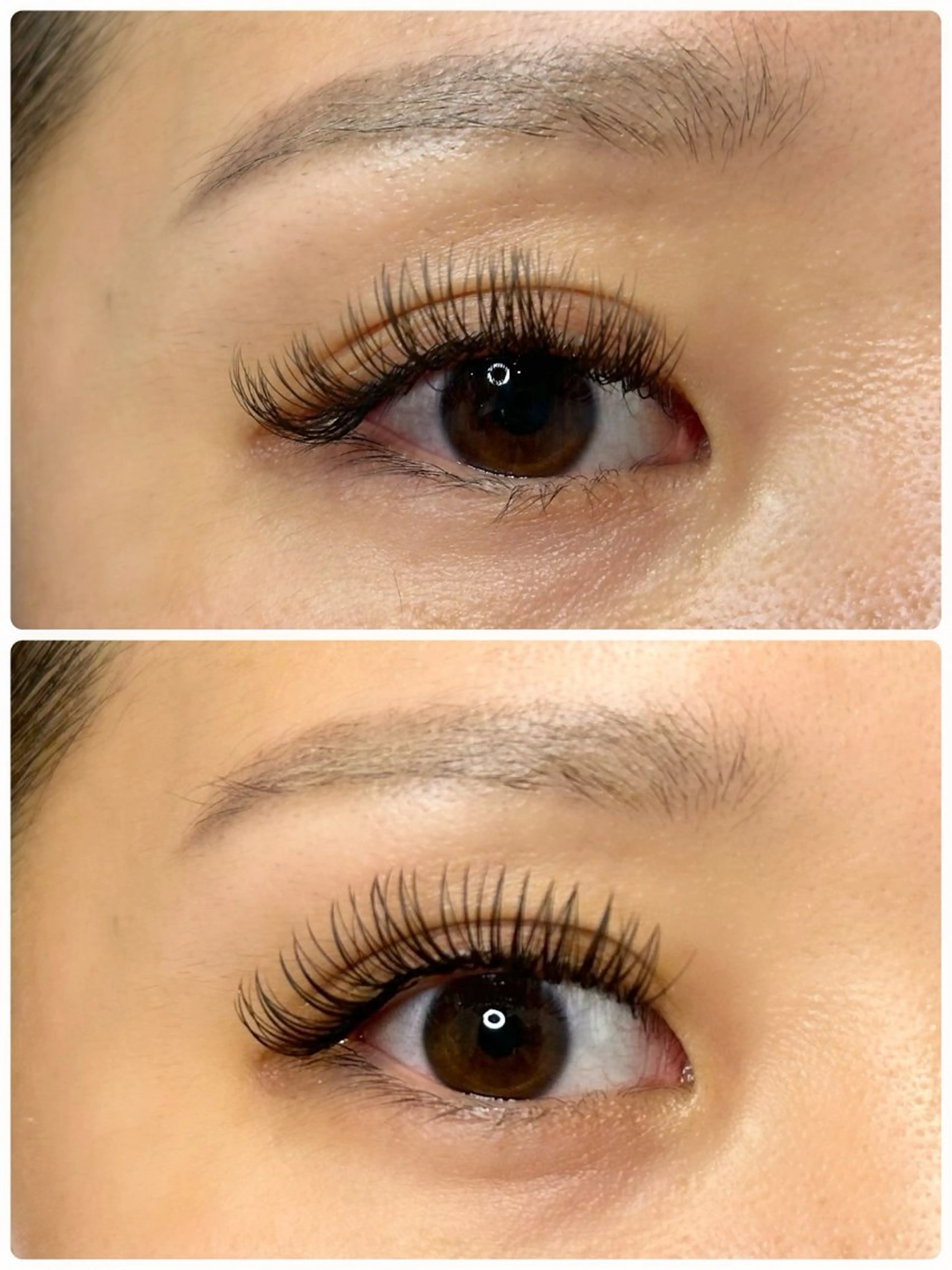 マツエク・マツパ さかた solbydiarのマツエク・マツパデザイン