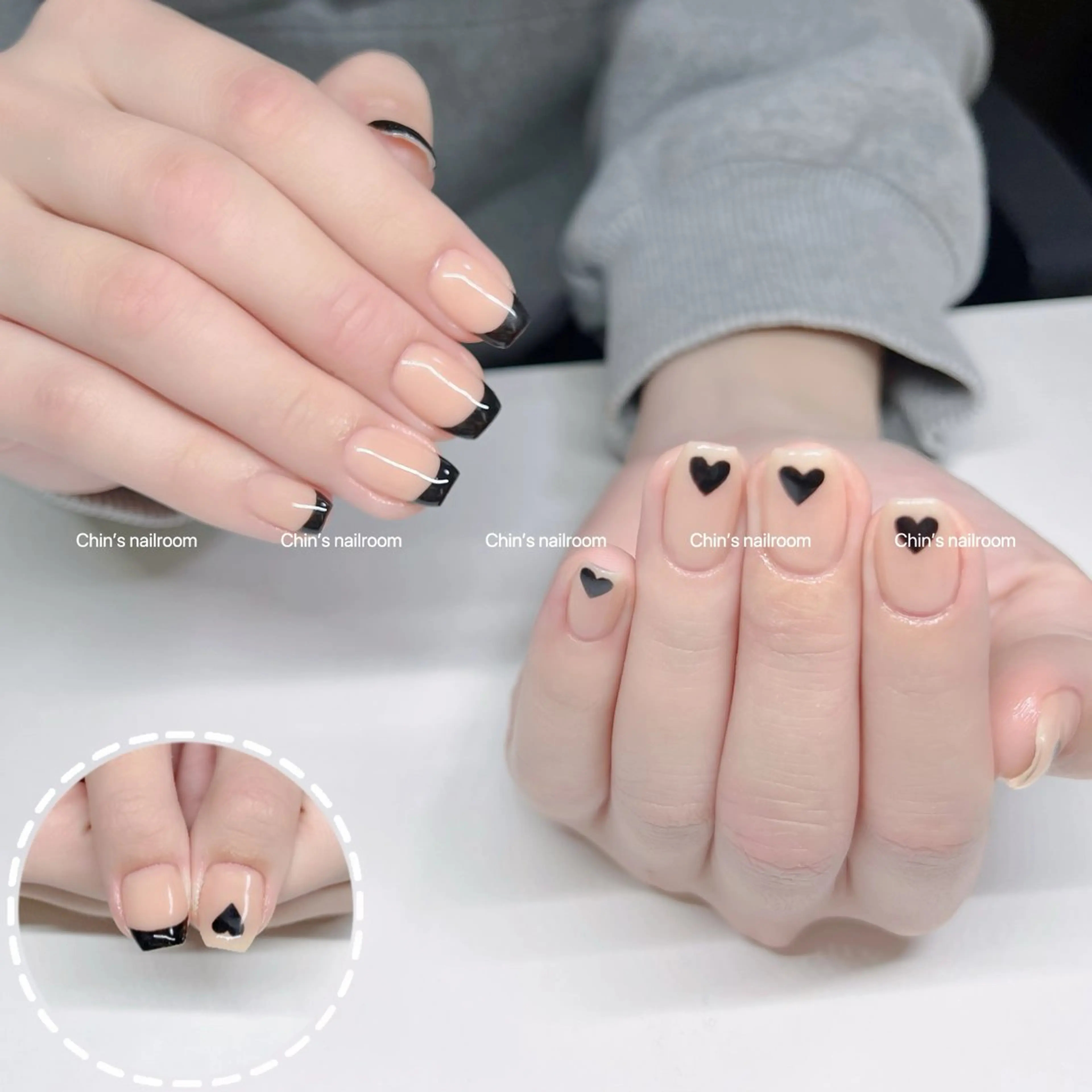 ネイル Kawaii ChibaNailのネイルデザイン