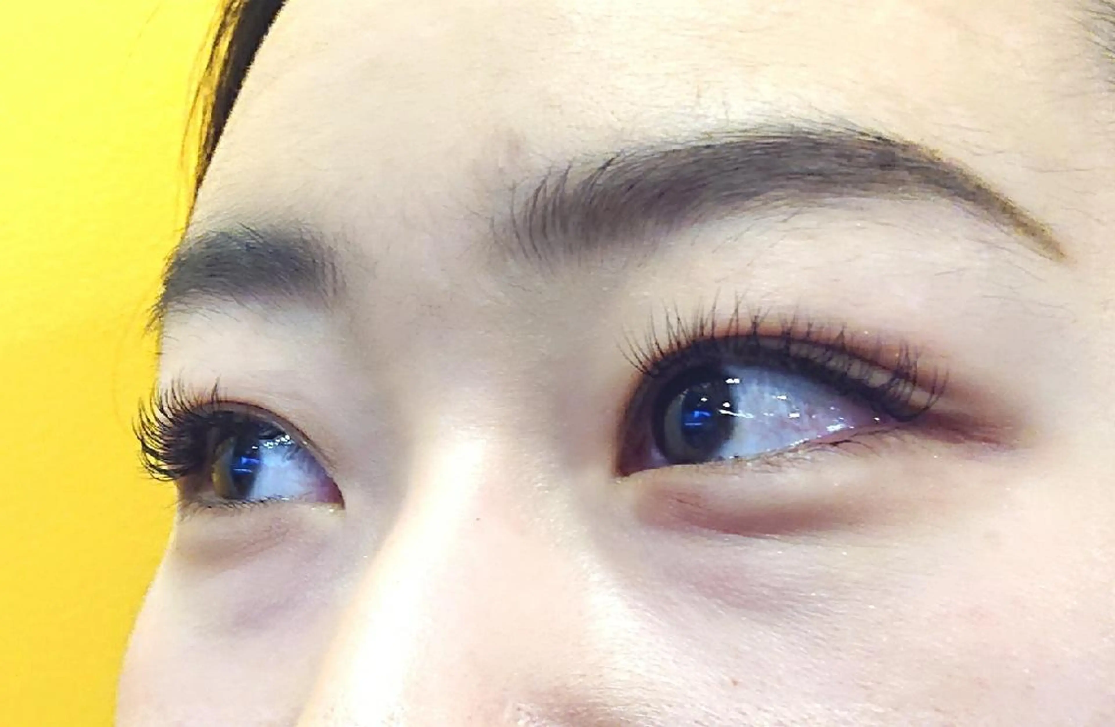 マツエク・マツパ blossom🌺 井比のマツエク・マツパデザイン