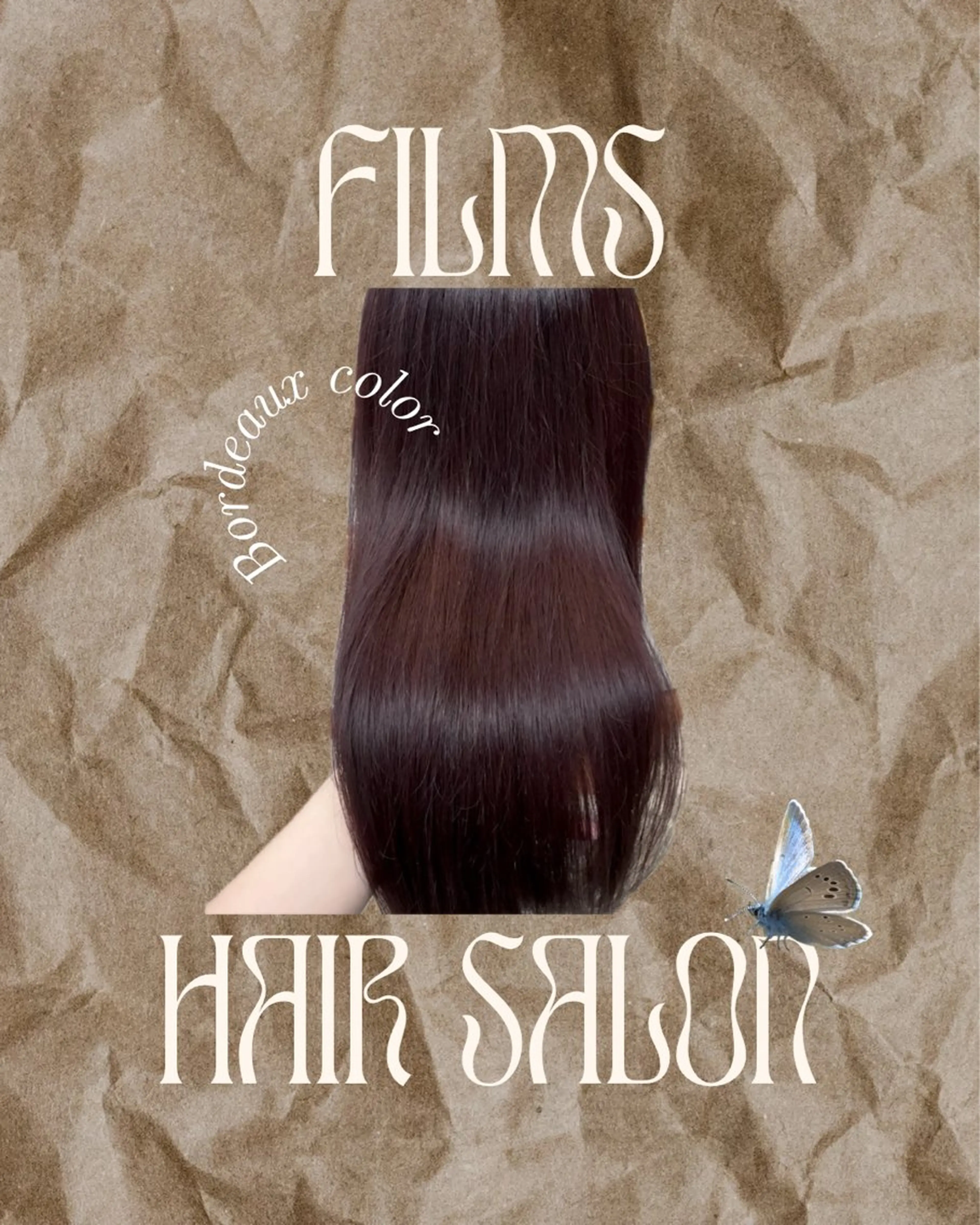 カラー ヘアカラー トリートメント 津田 千夏のヘアスタイル