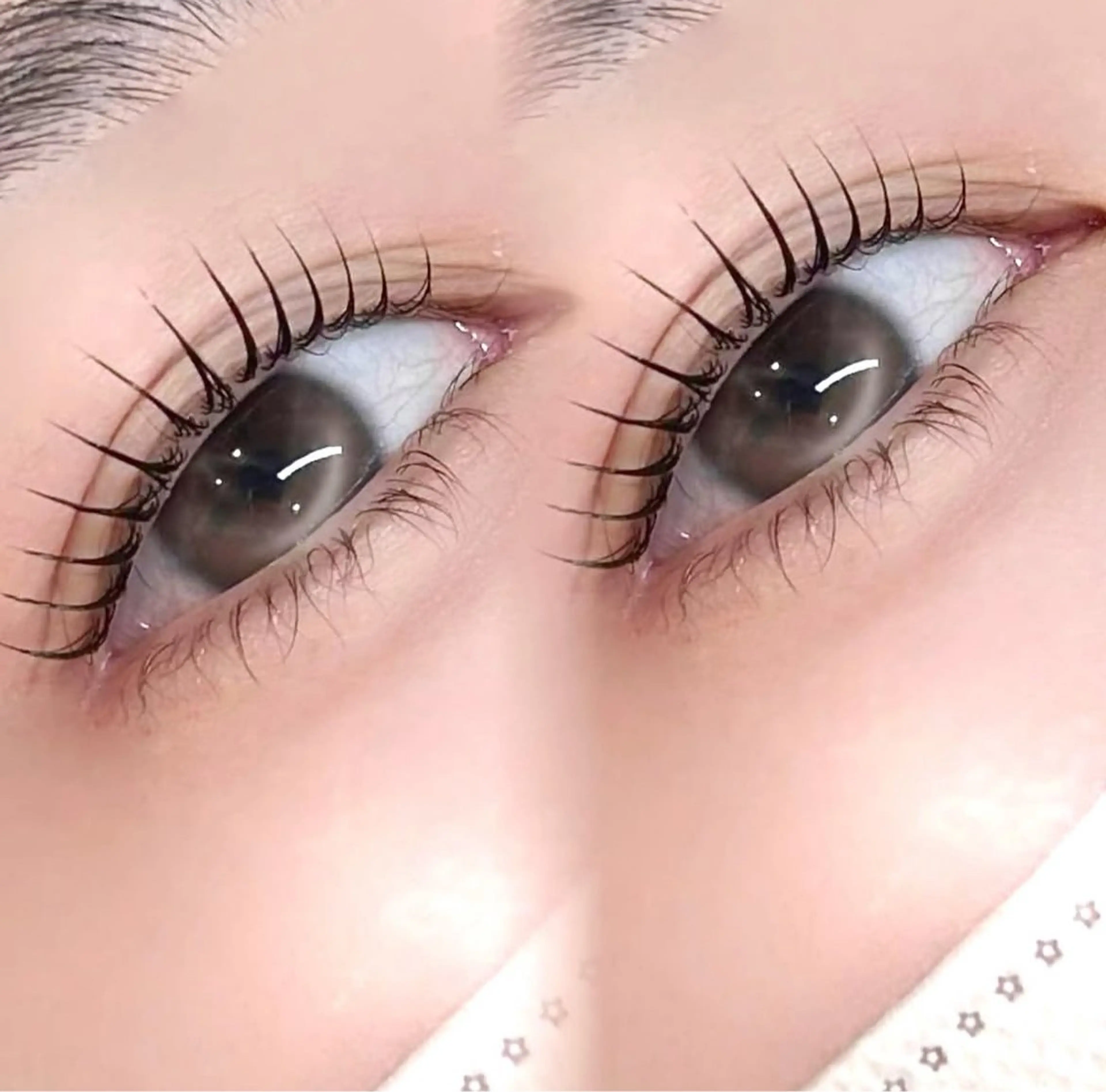 【ミニモ限定！！】圧倒的なモチ"ダメージレスパーマ"🫧アイシャンプー＆コーティング付き🎀の写真