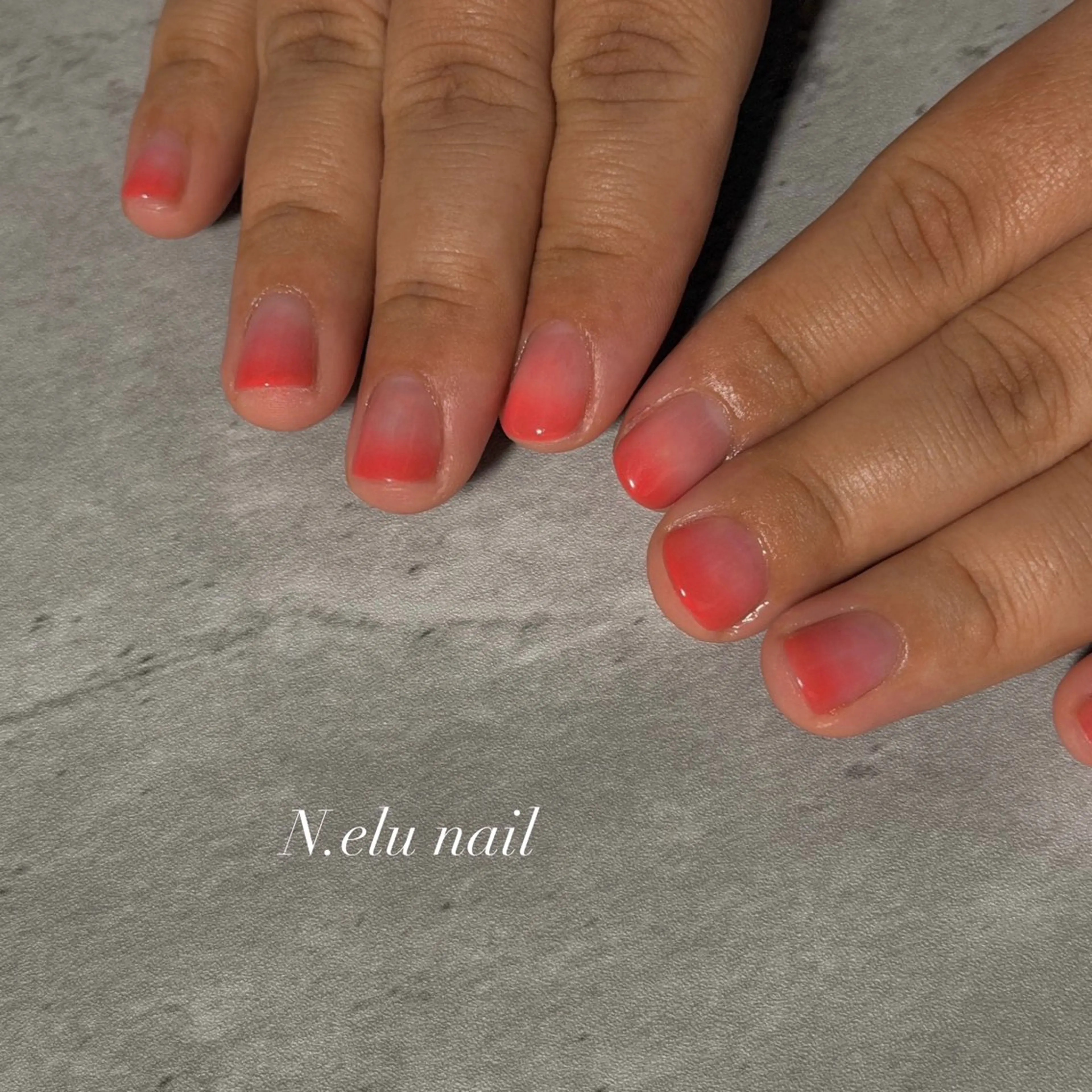 【期間限定価格✨️】【オフなし】ワンカラー / グラデーションの写真