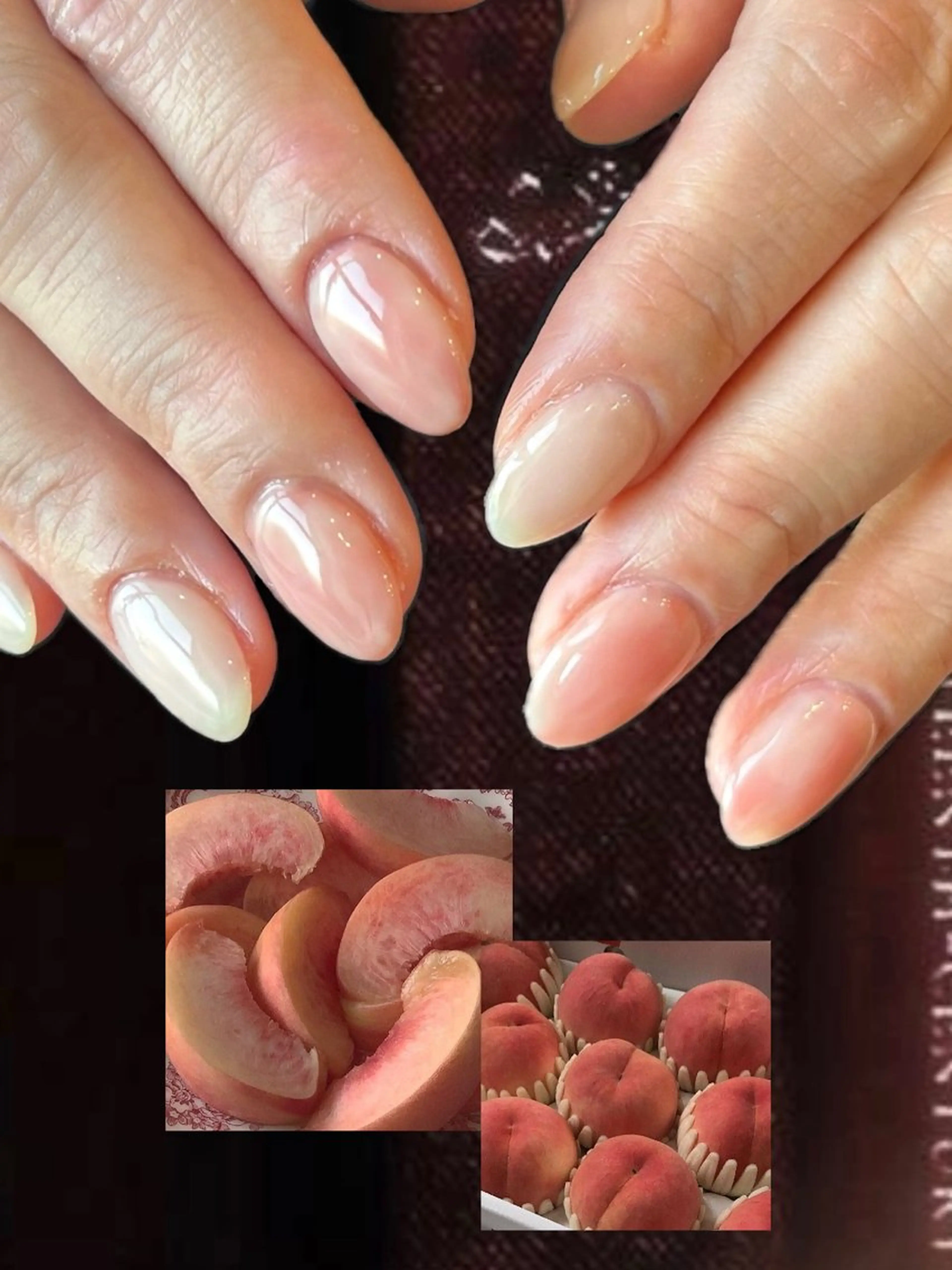 ネイル 寺尾 美咲のネイルデザイン