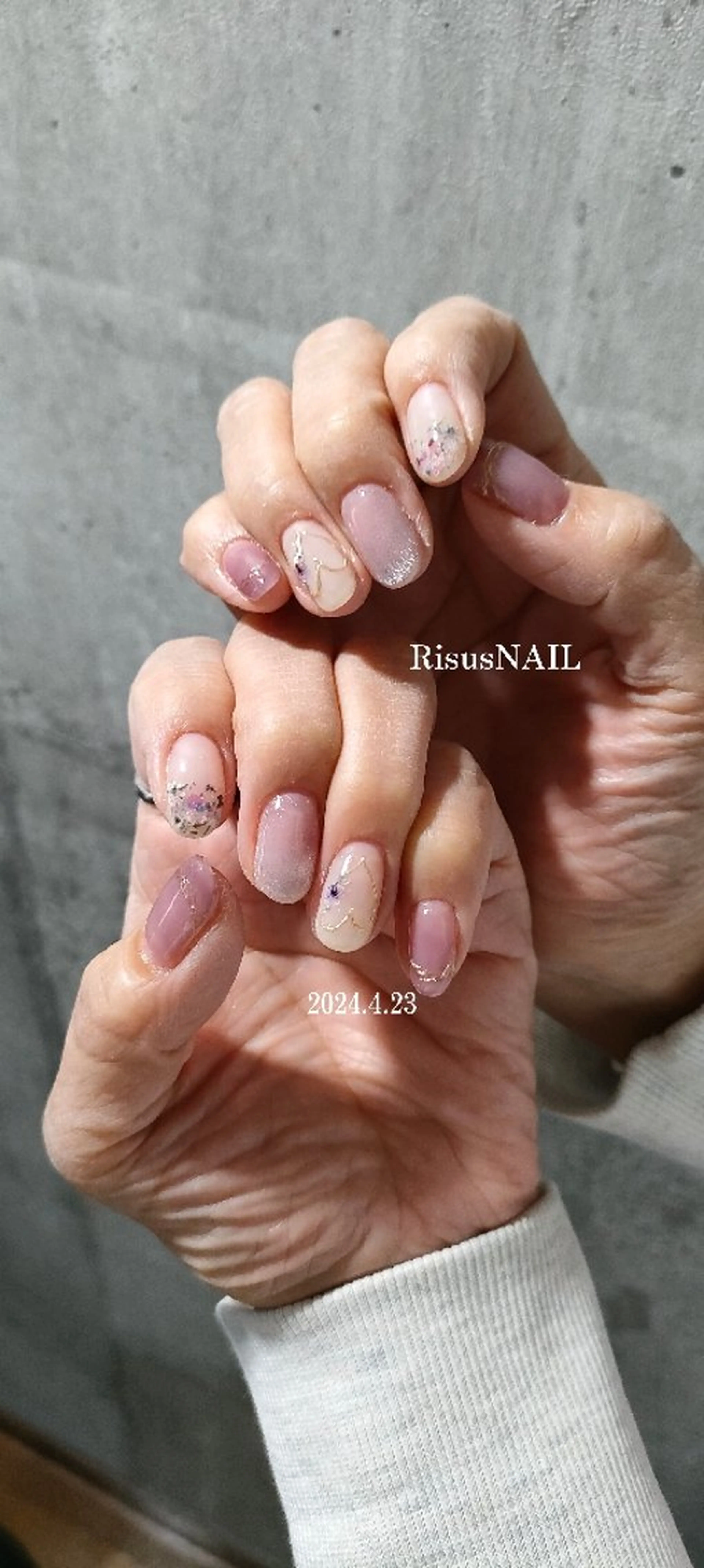 ネイル Risus NAILのネイルデザイン