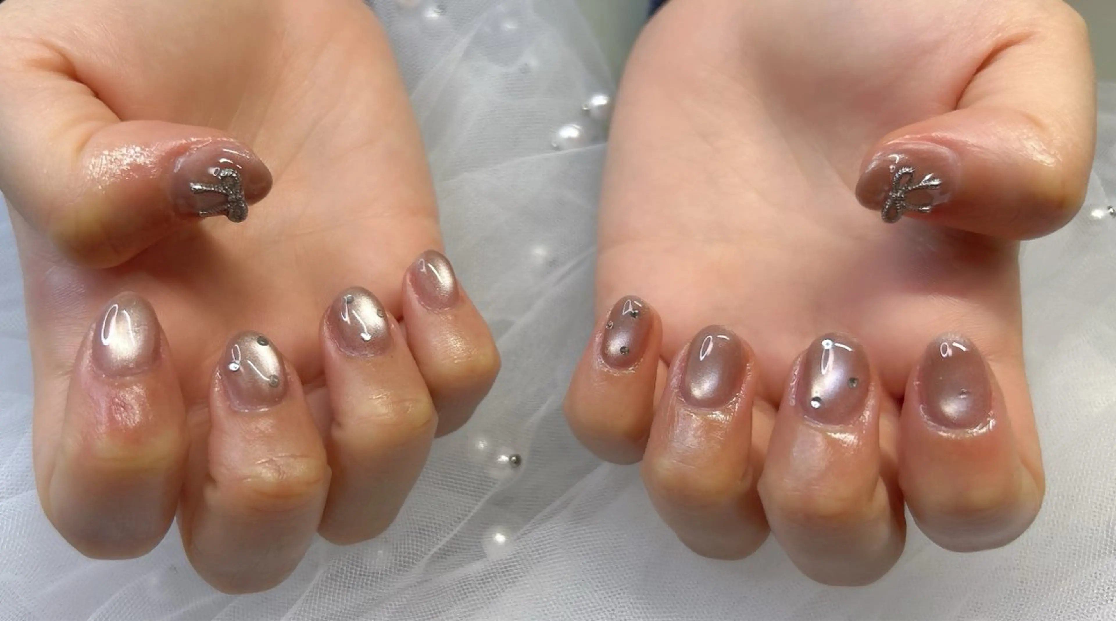 ネイル フットネイル YK ネイルサロンのネイルデザイン