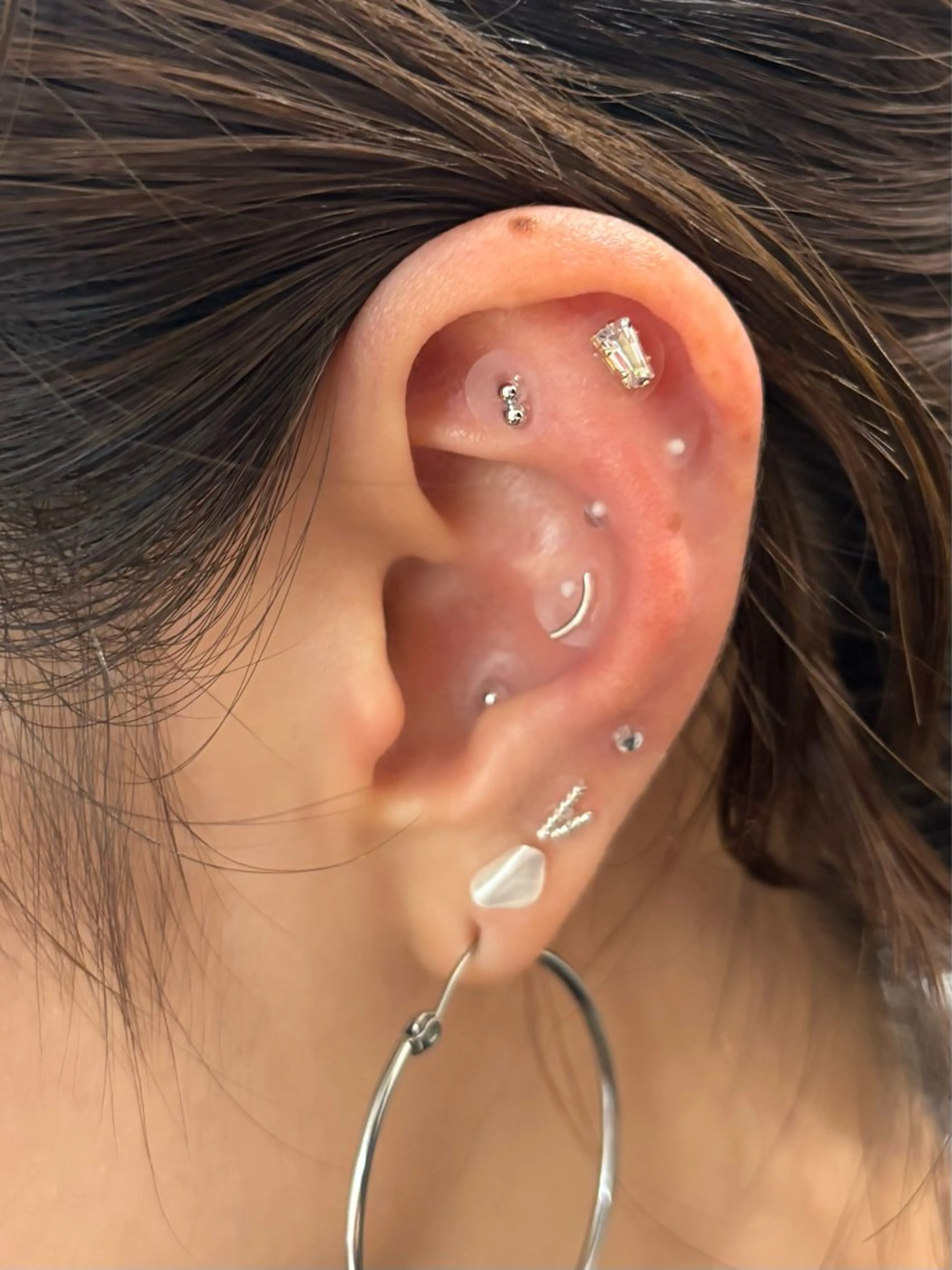 ワンネス トータルビューティーの眉毛・アイブロウイメージ