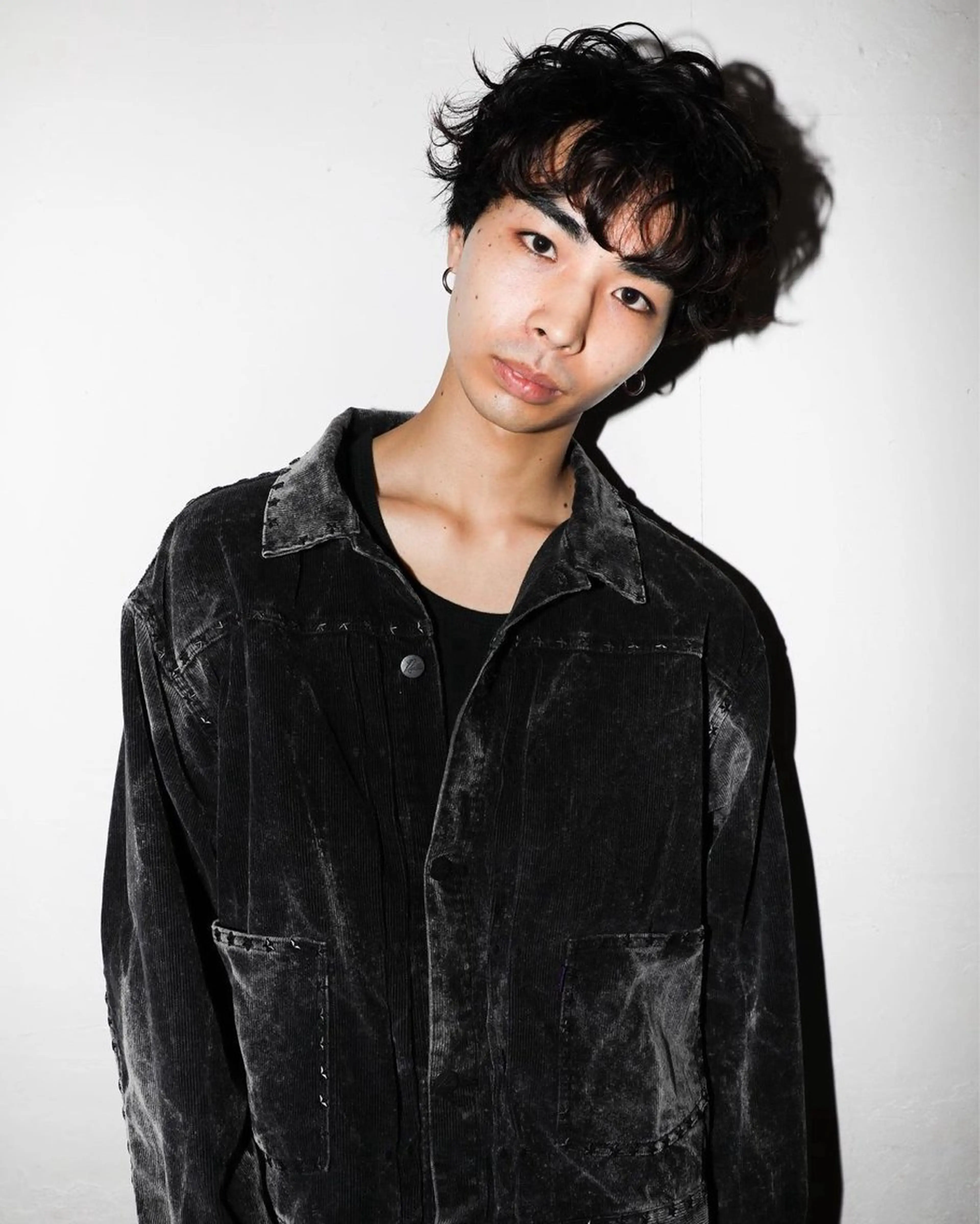 メンズ メンズカット/パーマ /amy.下村透依のヘアスタイル