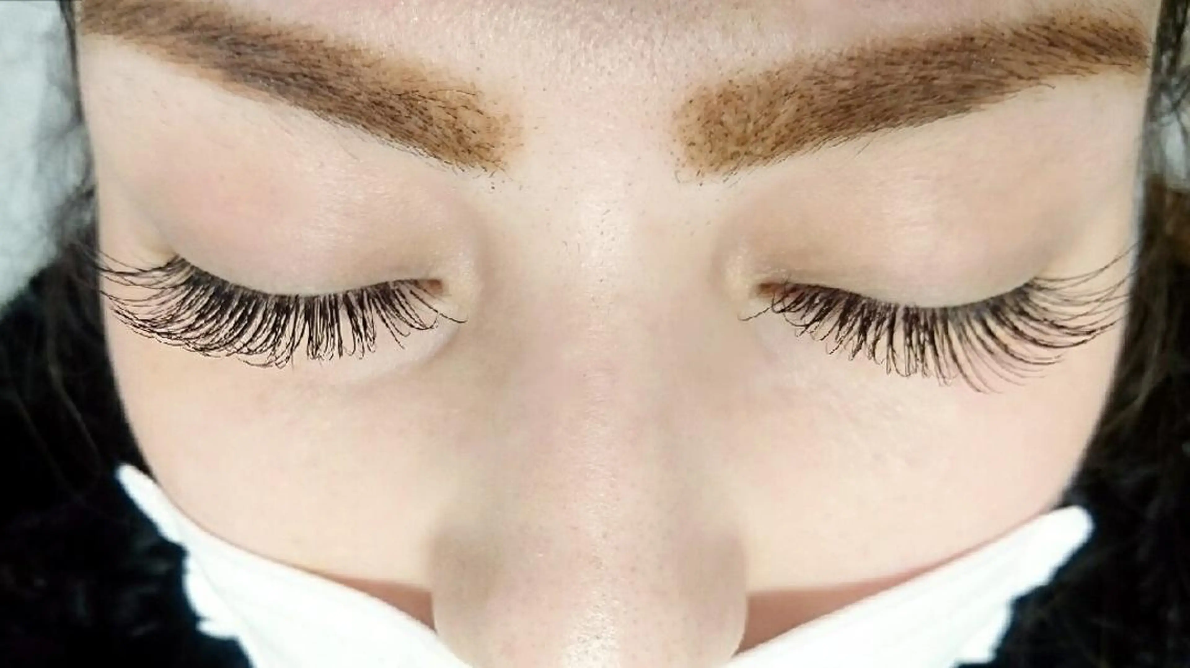 マツエク・マツパ Cカール クレアラルーチェ studentサロンのネイルデザイン