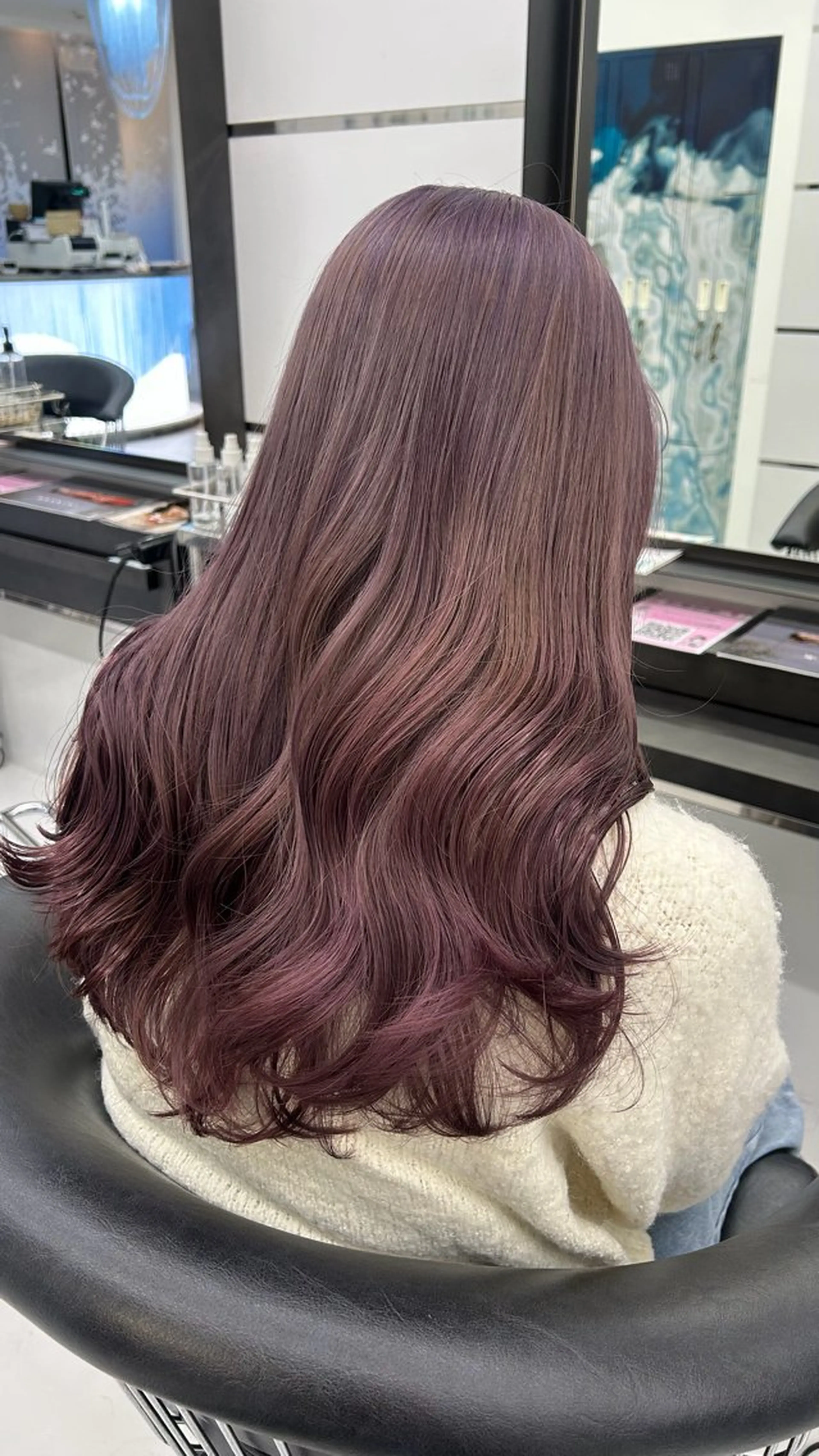 ロング 🎀gigs🎀 momoka🎀のヘアスタイル