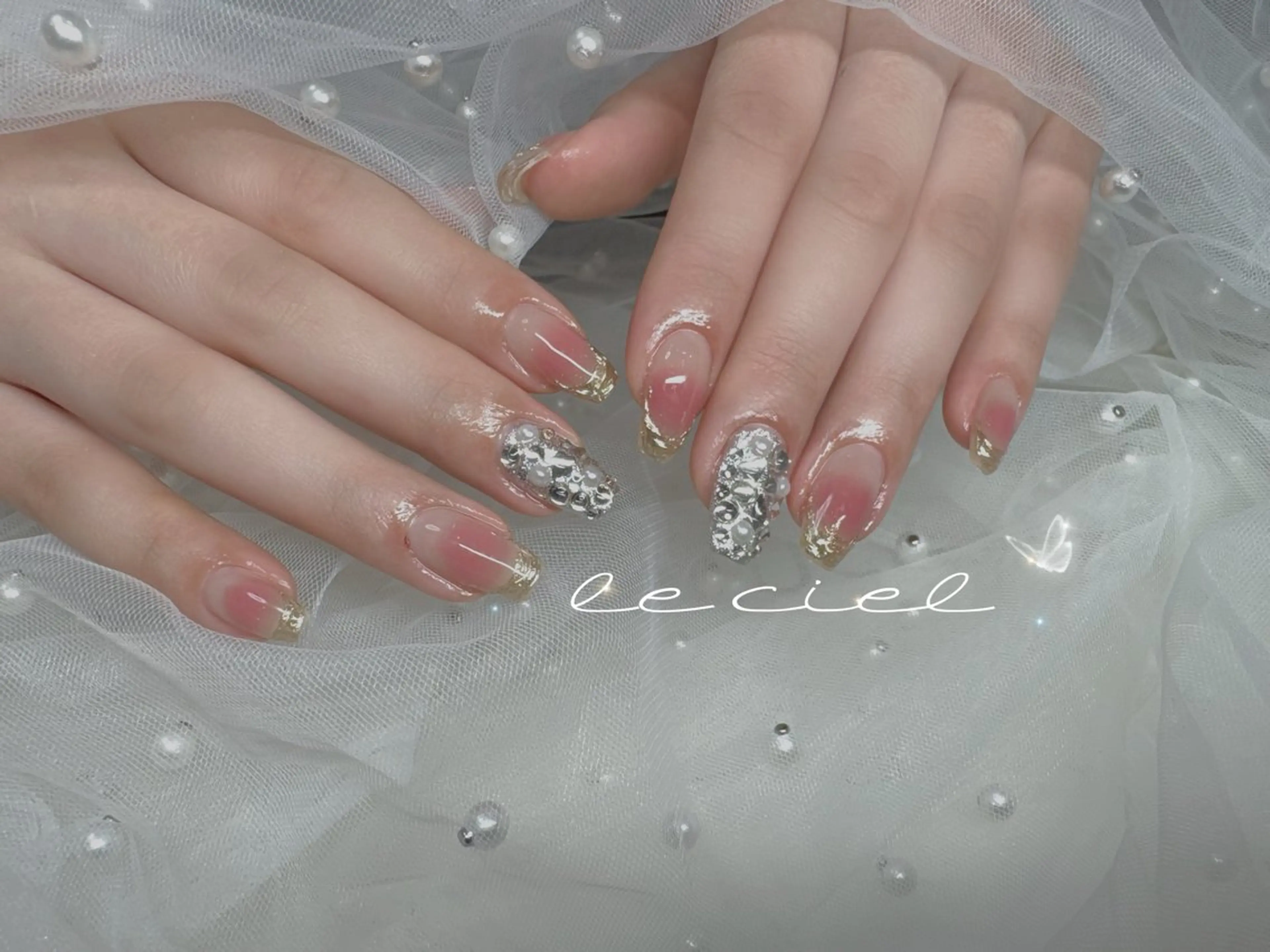 ネイル ハンドネイル Naka Rieのネイルデザイン