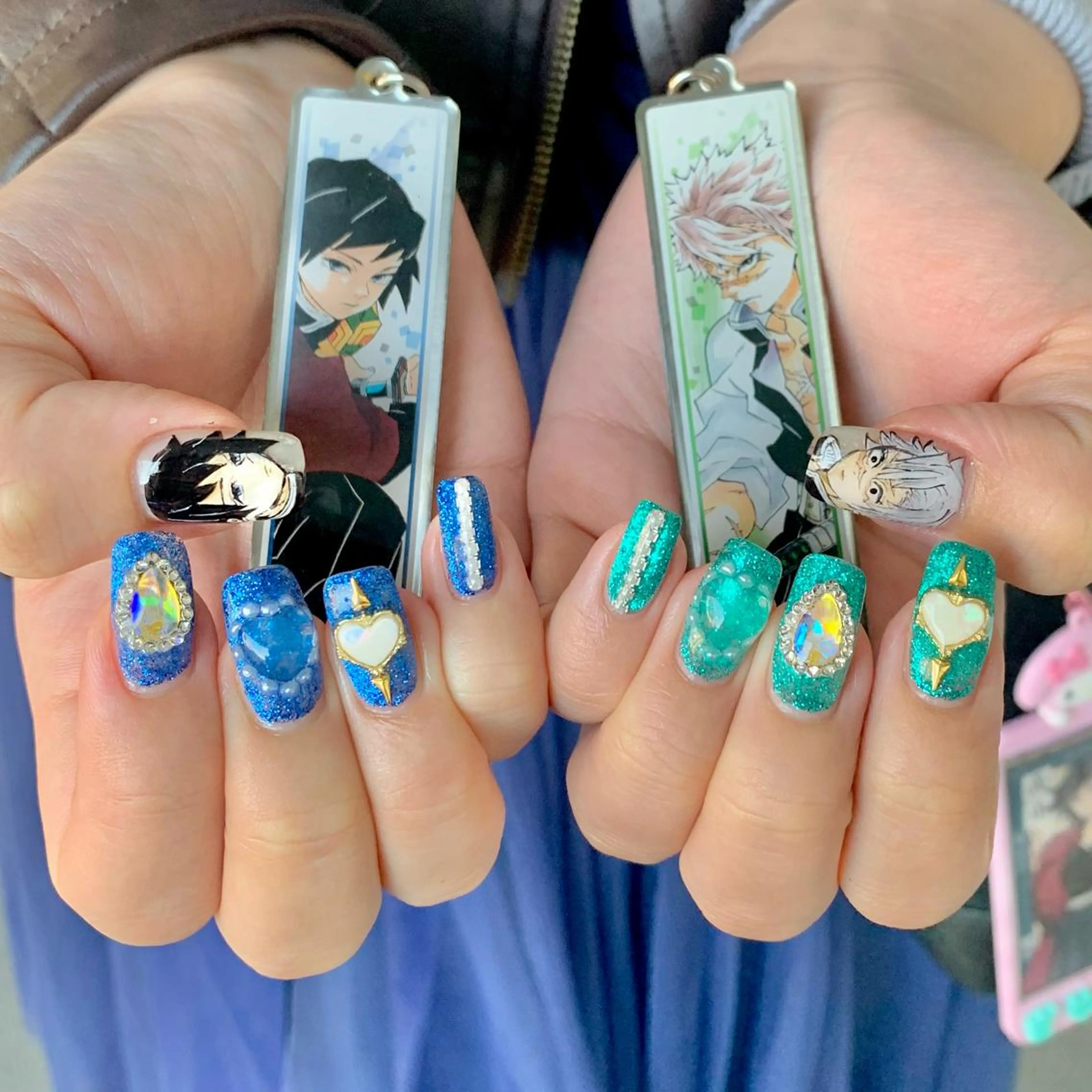 ネイル Nailsalon Fave/Rinaのネイルデザイン