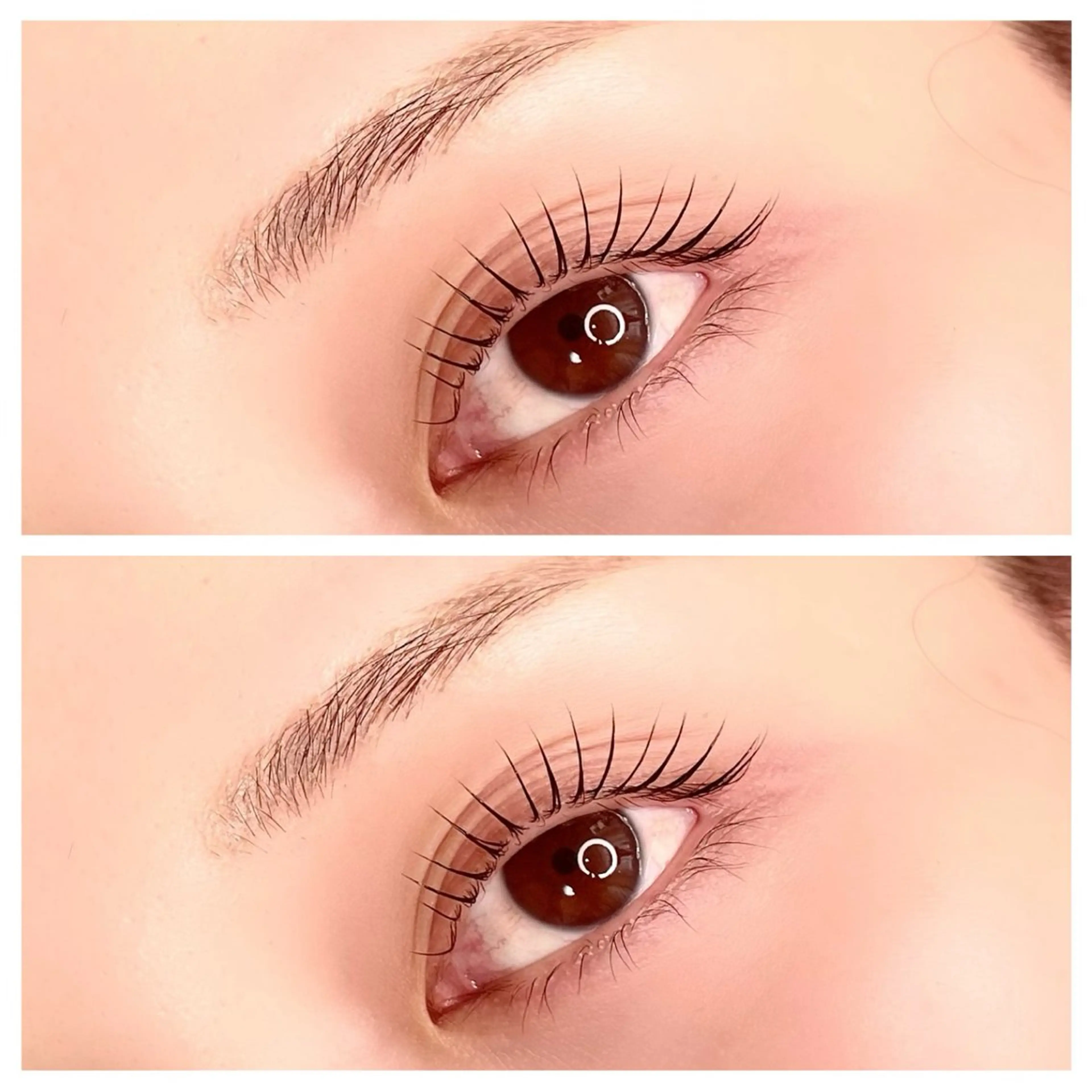 マツエク・マツパ 当日◎中目黒 まつげまゆげサロンのマツエク・マツパデザイン