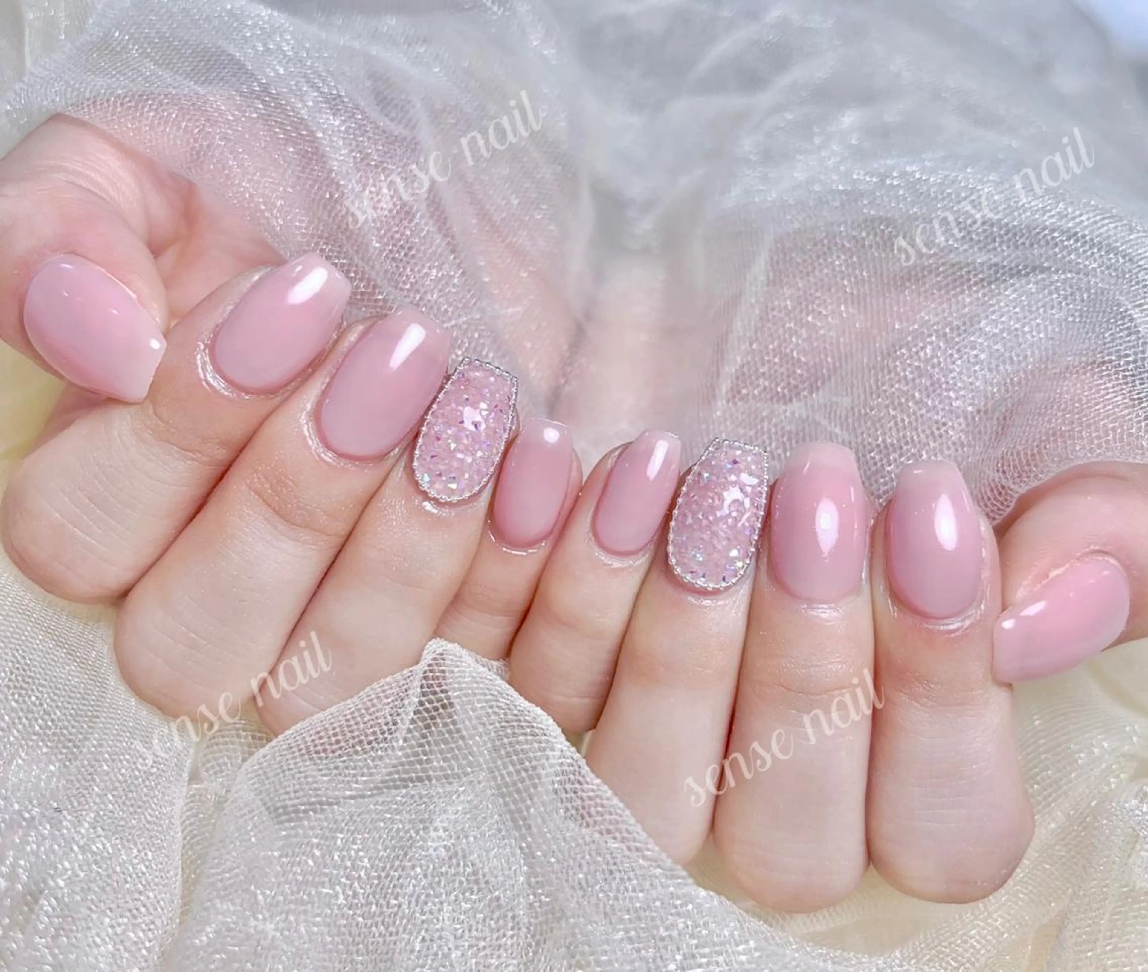 ネイル YUKI 💗 渋谷店のネイルデザイン