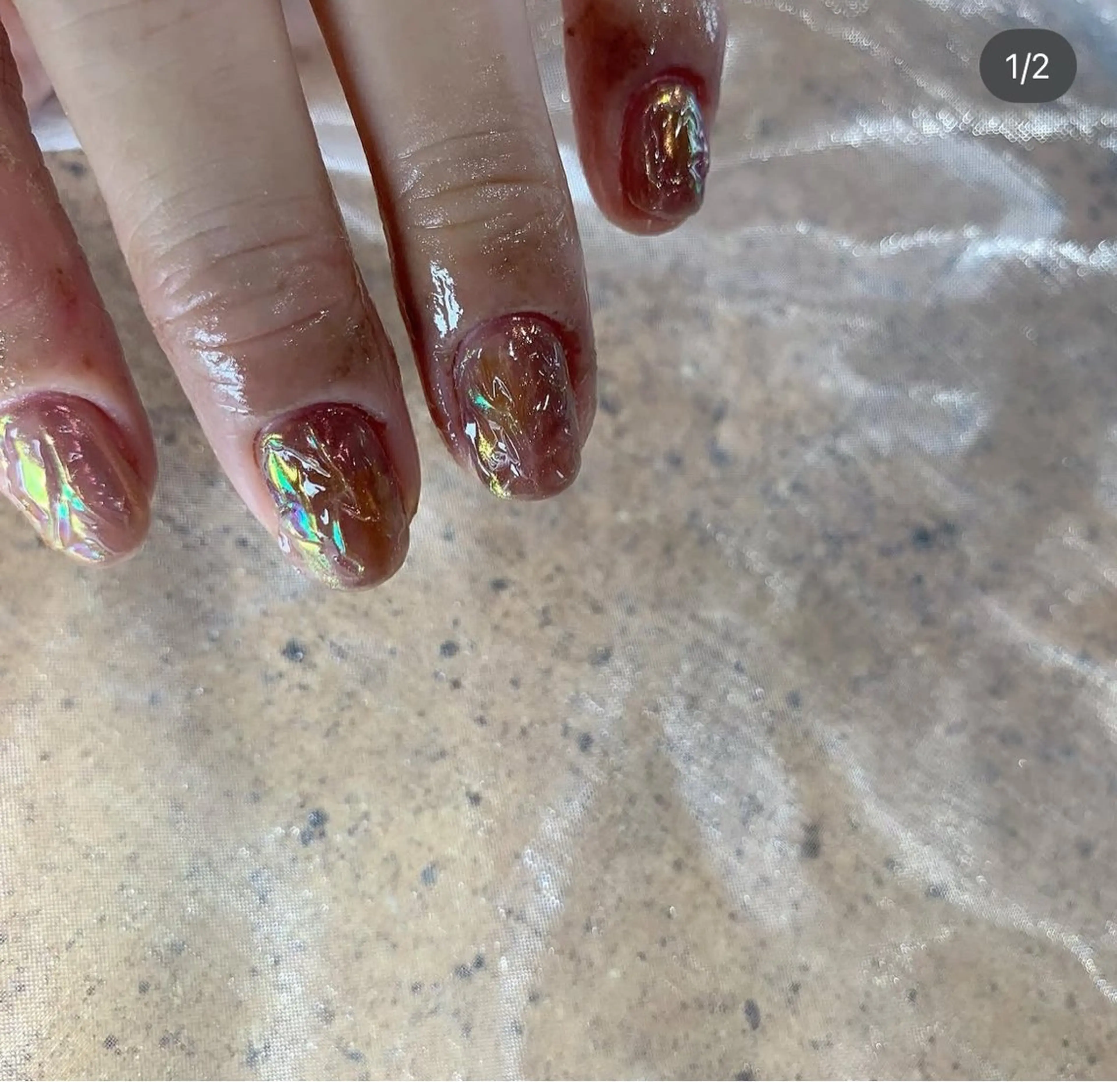 ネイル ハンドネイル TOL NAILのネイルデザイン