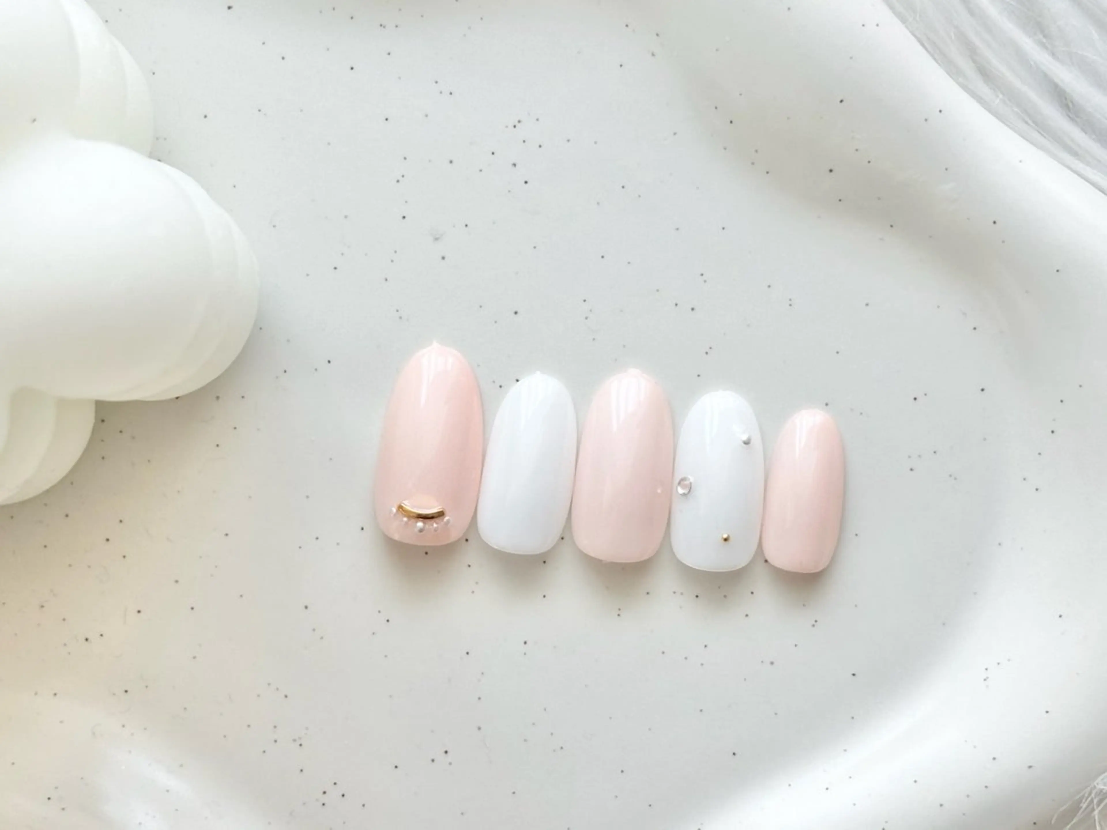 ネイル ハンドネイル nail salon Nancy Chieのネイルデザイン