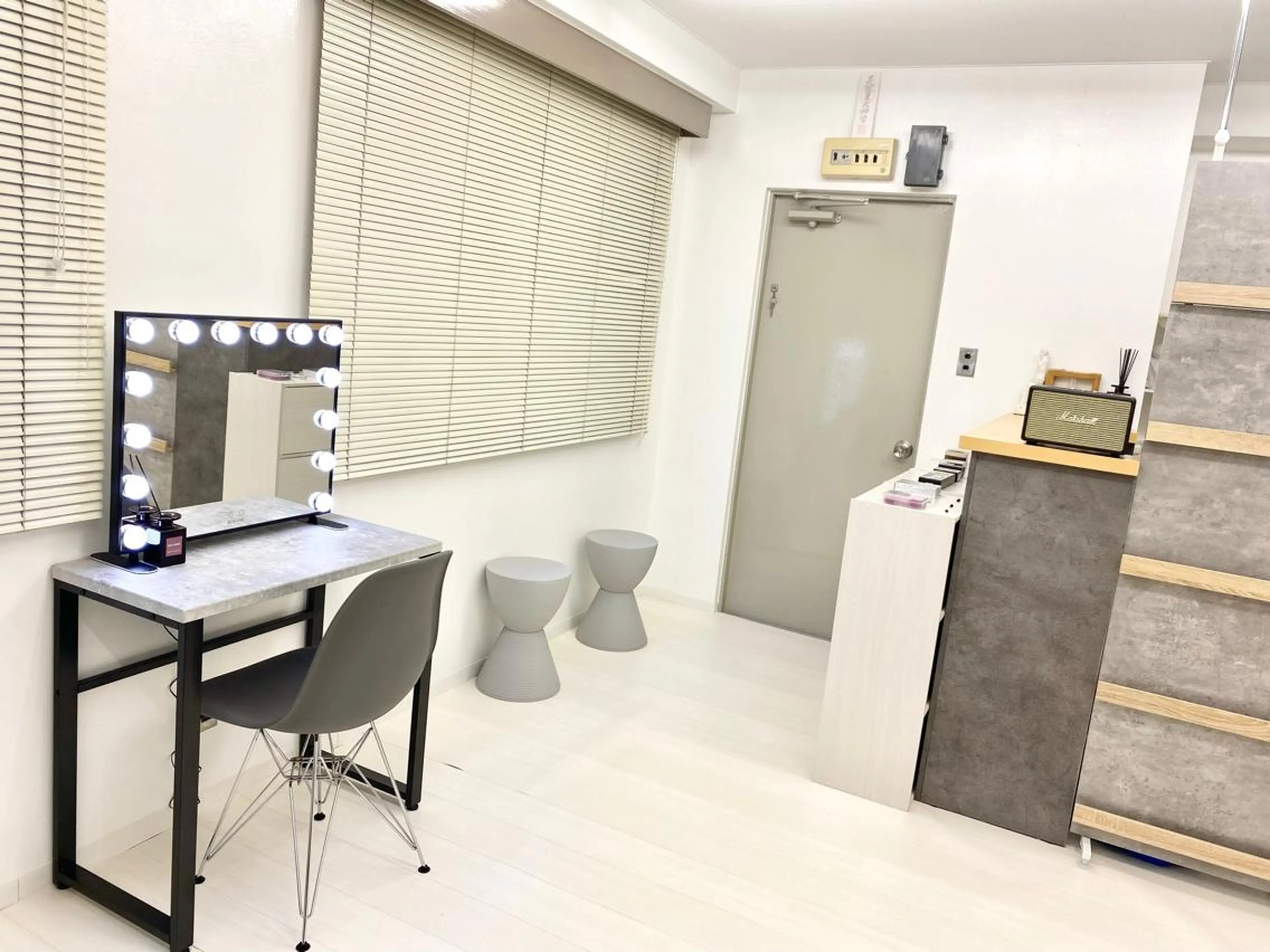 メンズ マツエク・マツパ étora 恵比寿店のマツエク・マツパデザイン