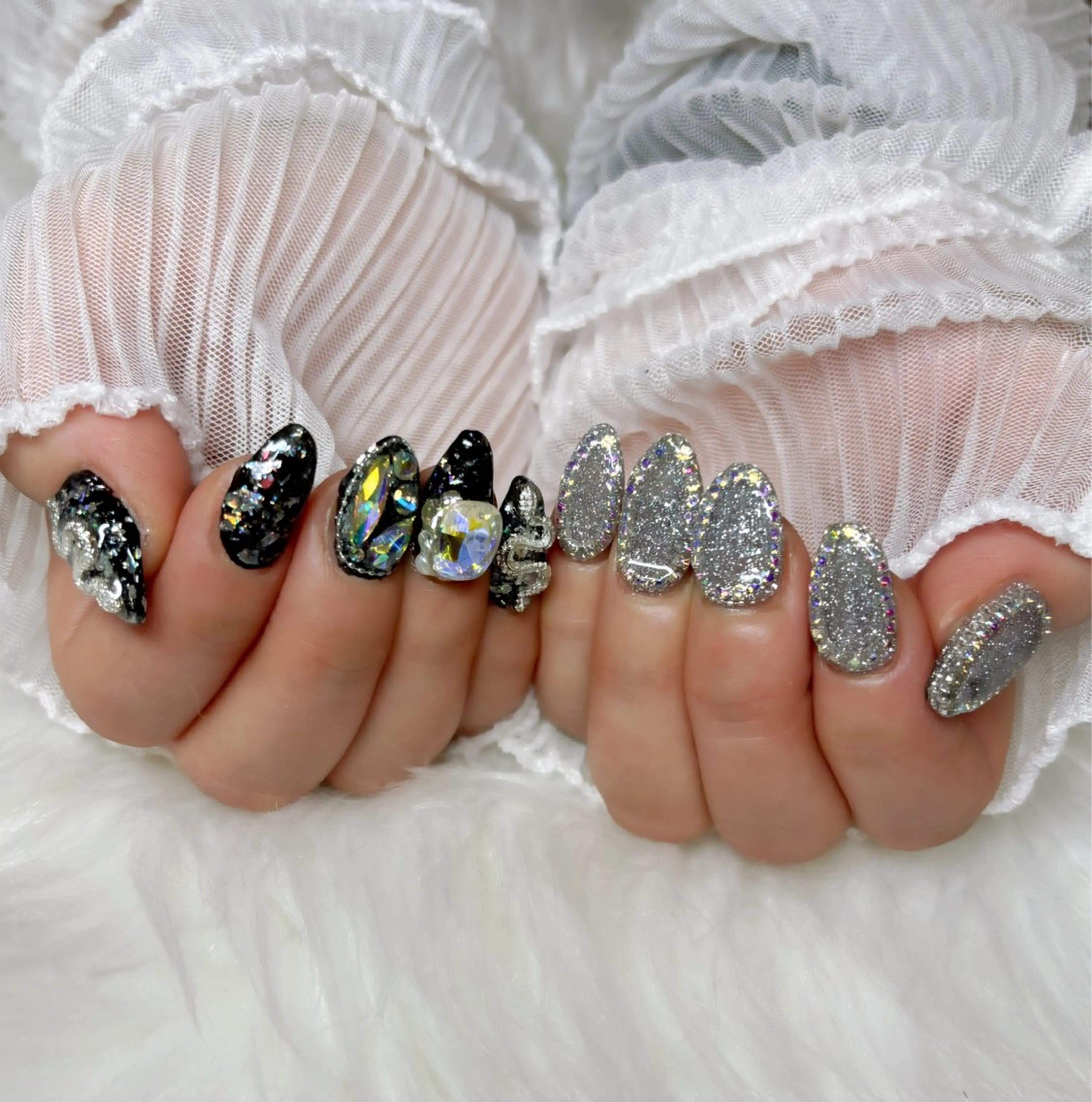 ネイル ハンドネイル Nail Salon macherieのネイルデザイン