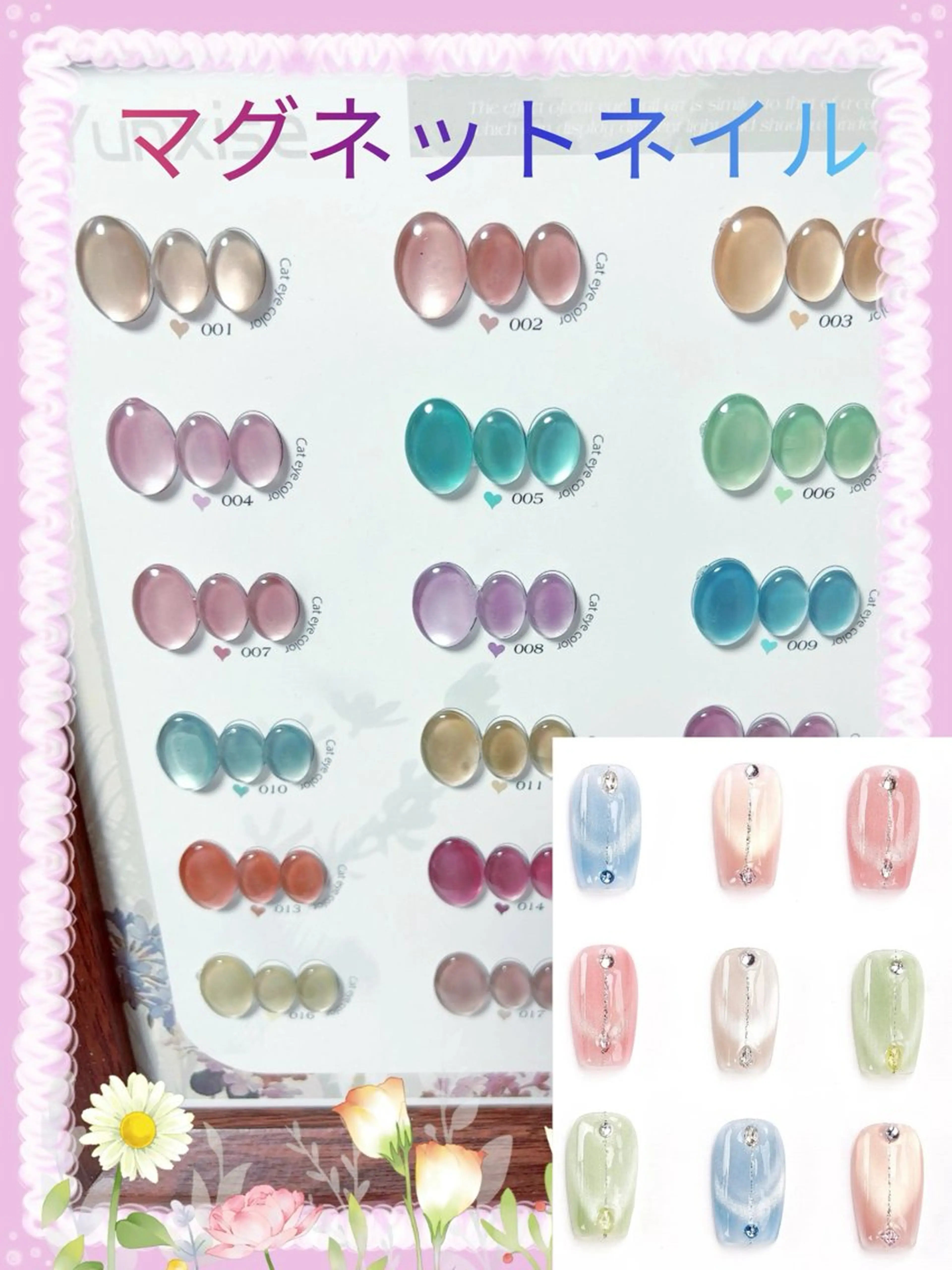 ネイル ハンドネイル ハンドケア べ にのネイルデザイン