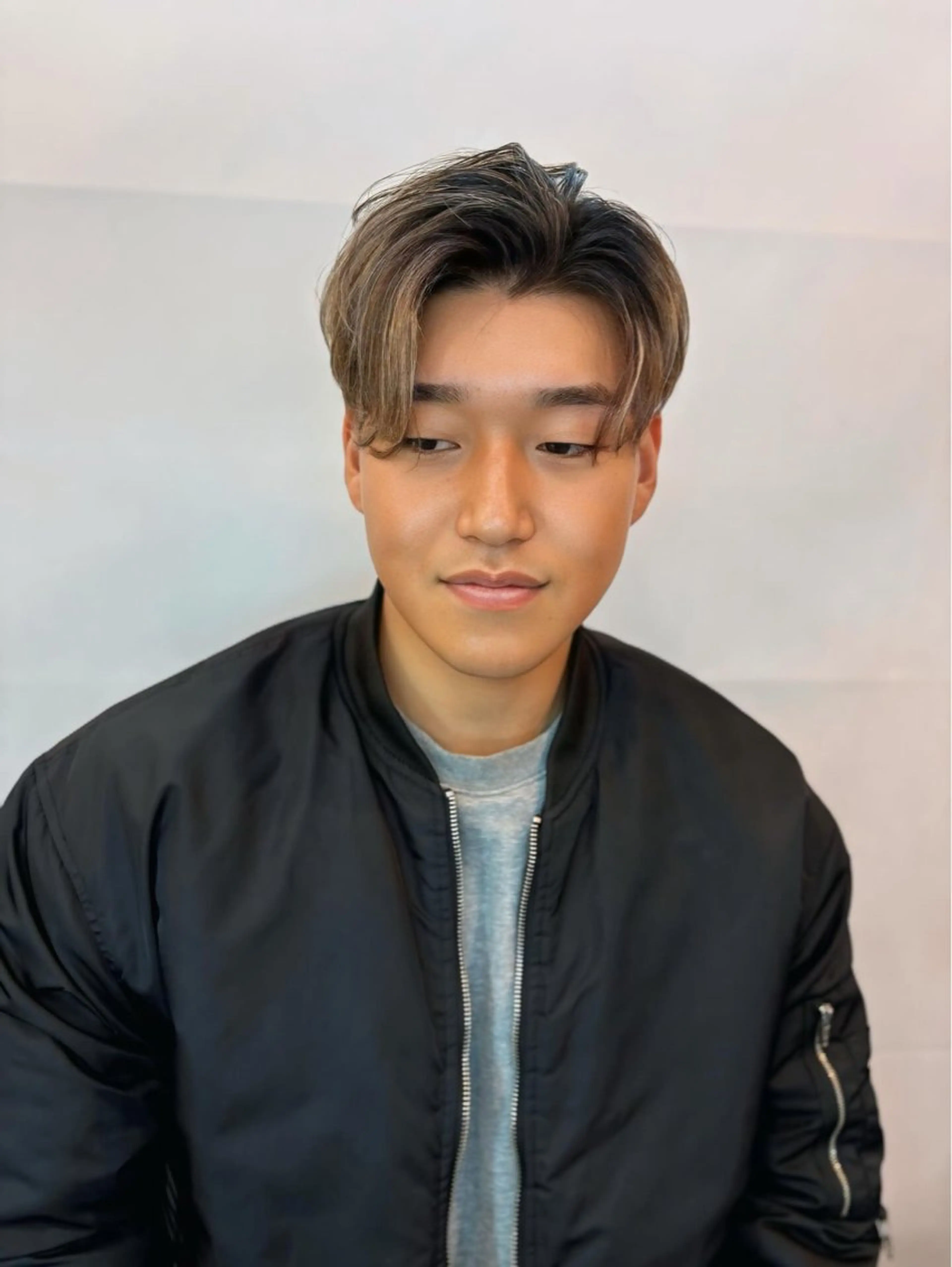 メンズ カット accorto 小林諭侑のヘアスタイル
