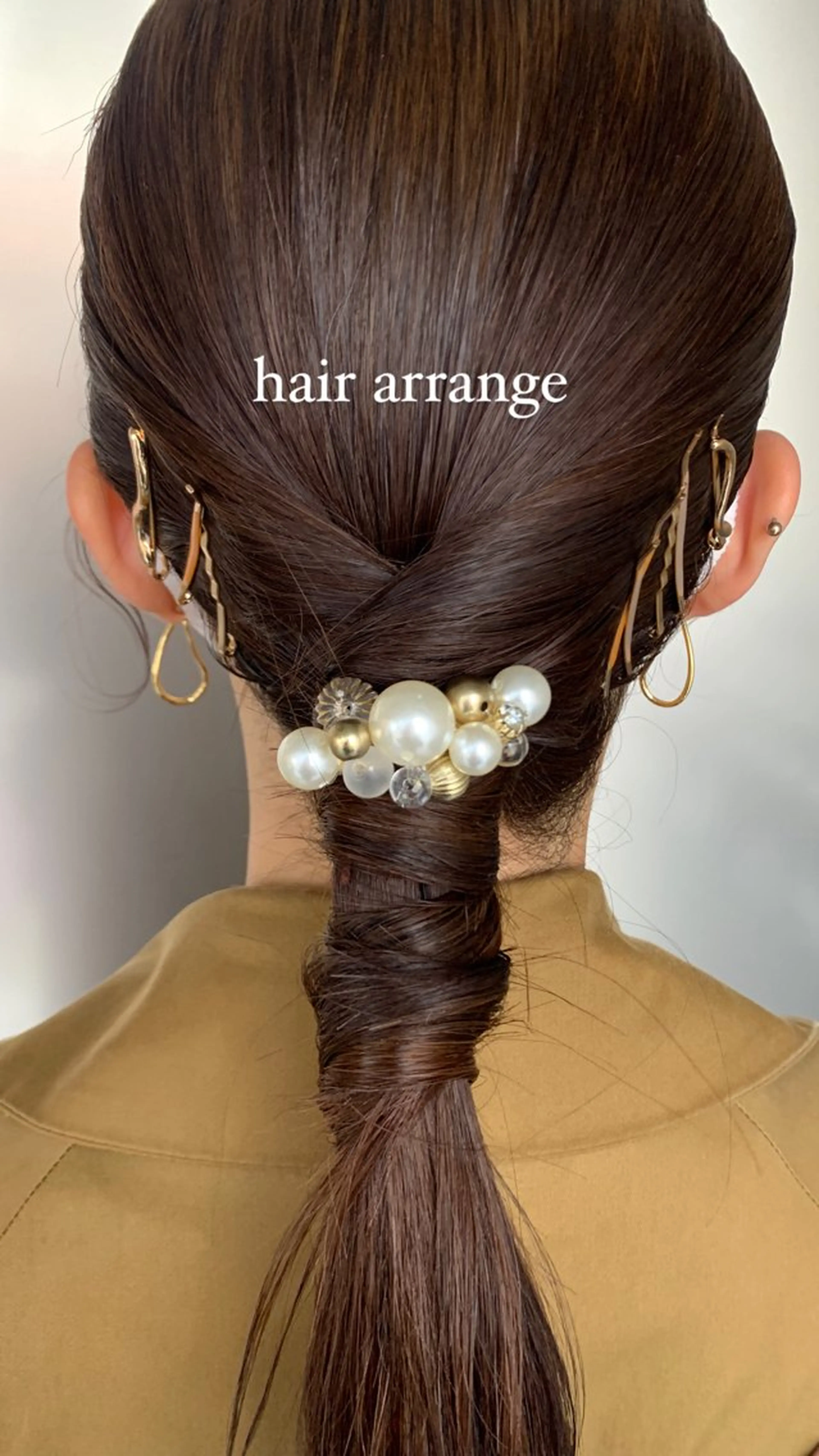 ヘアアレンジ ヘアセット rico_by ヘアとアイブロウの眉毛・アイブロウイメージ