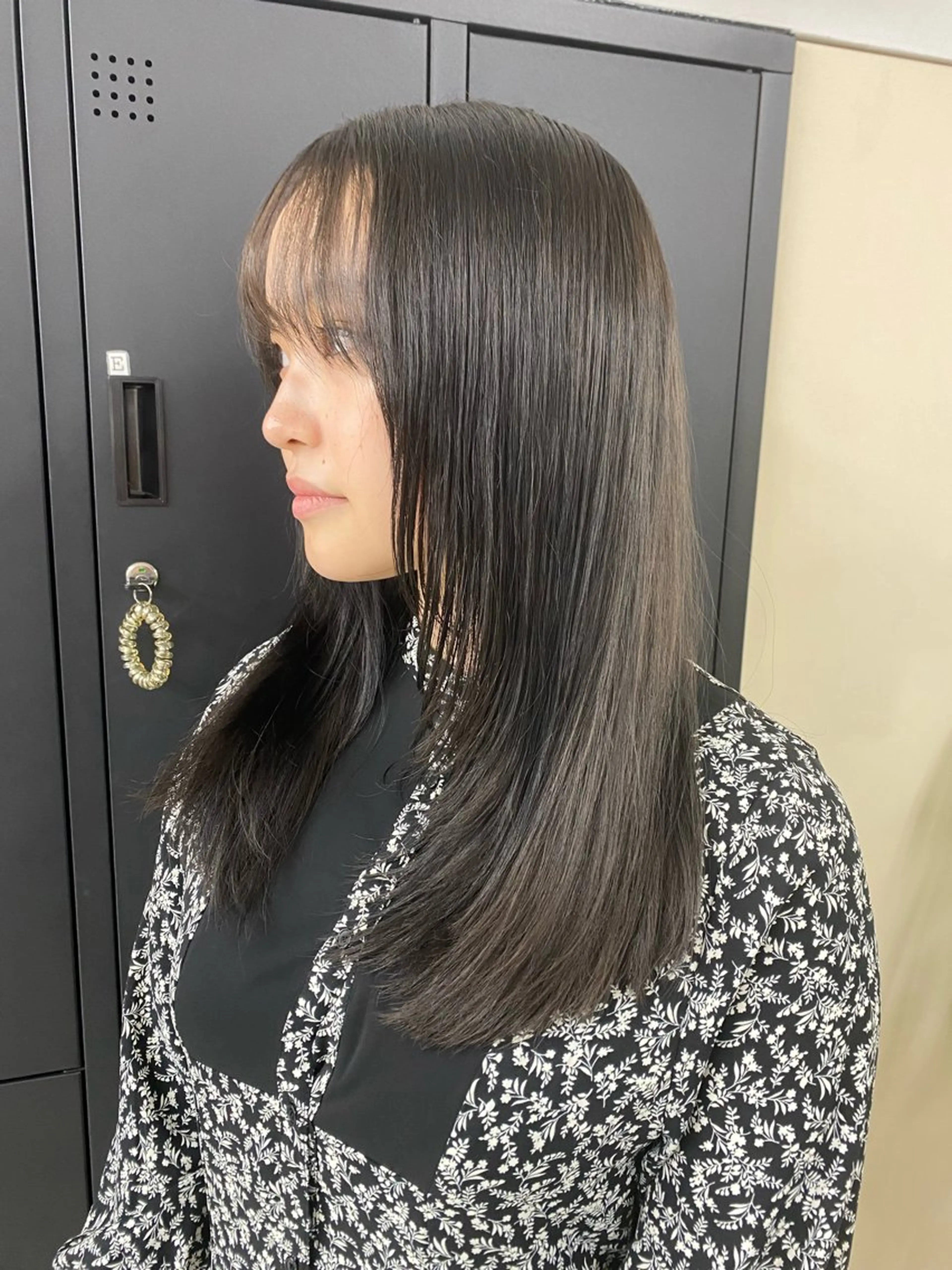 ✂︎似合わせレイヤーカット✂︎の写真