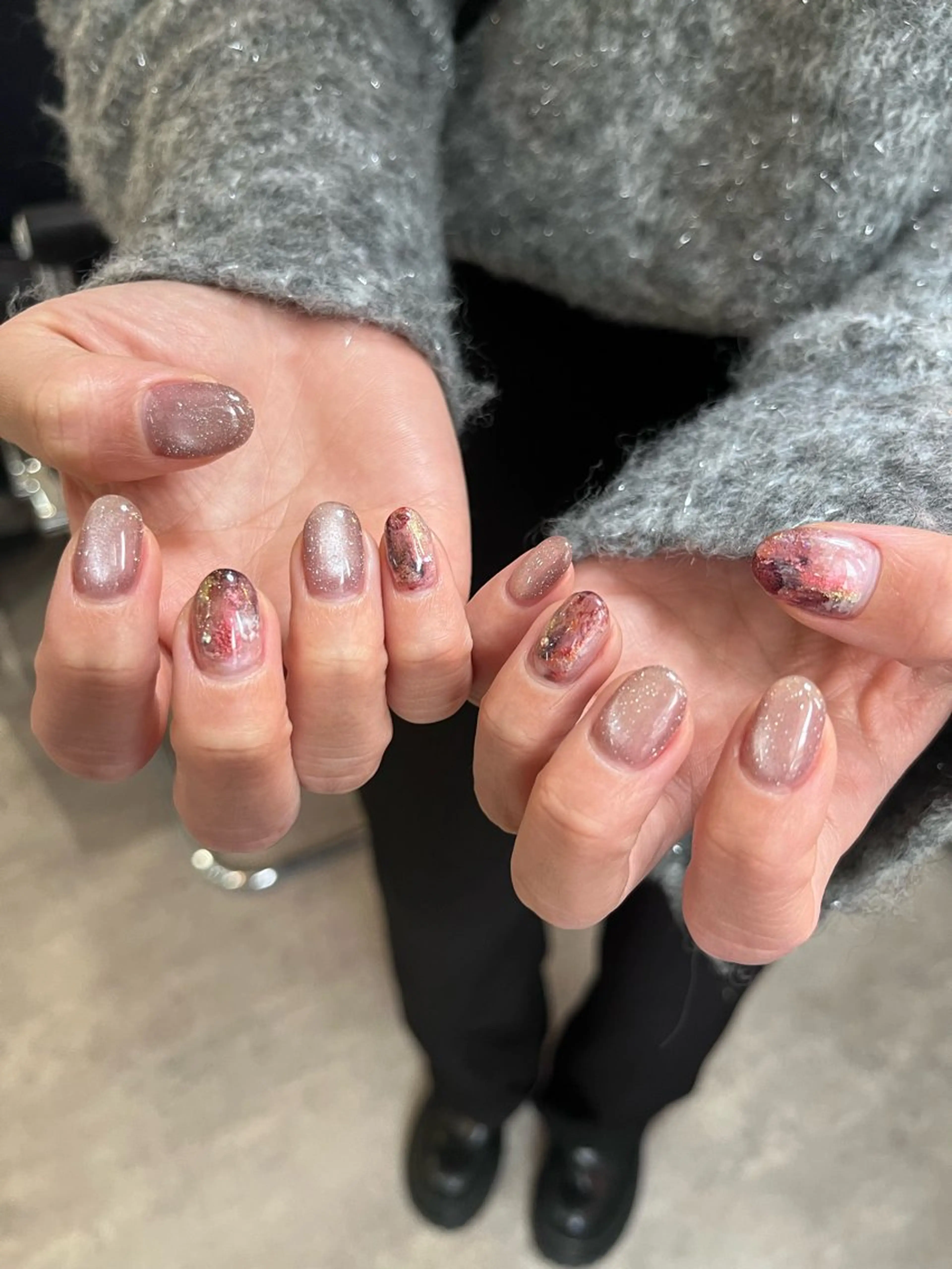 ネイル Eden Nailのネイルデザイン