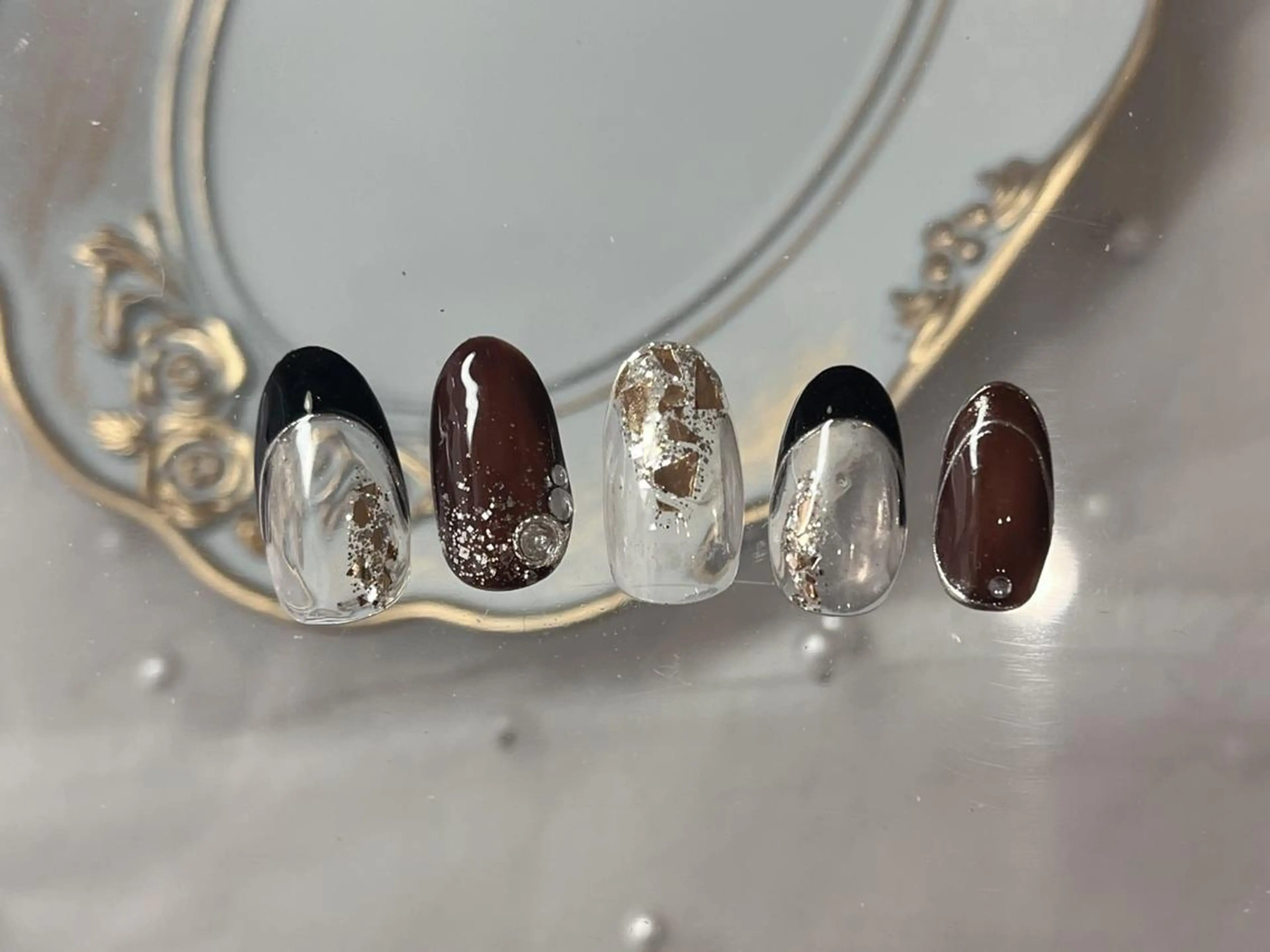 ネイル ハンドネイル Laule’a 昭島店のネイルデザイン