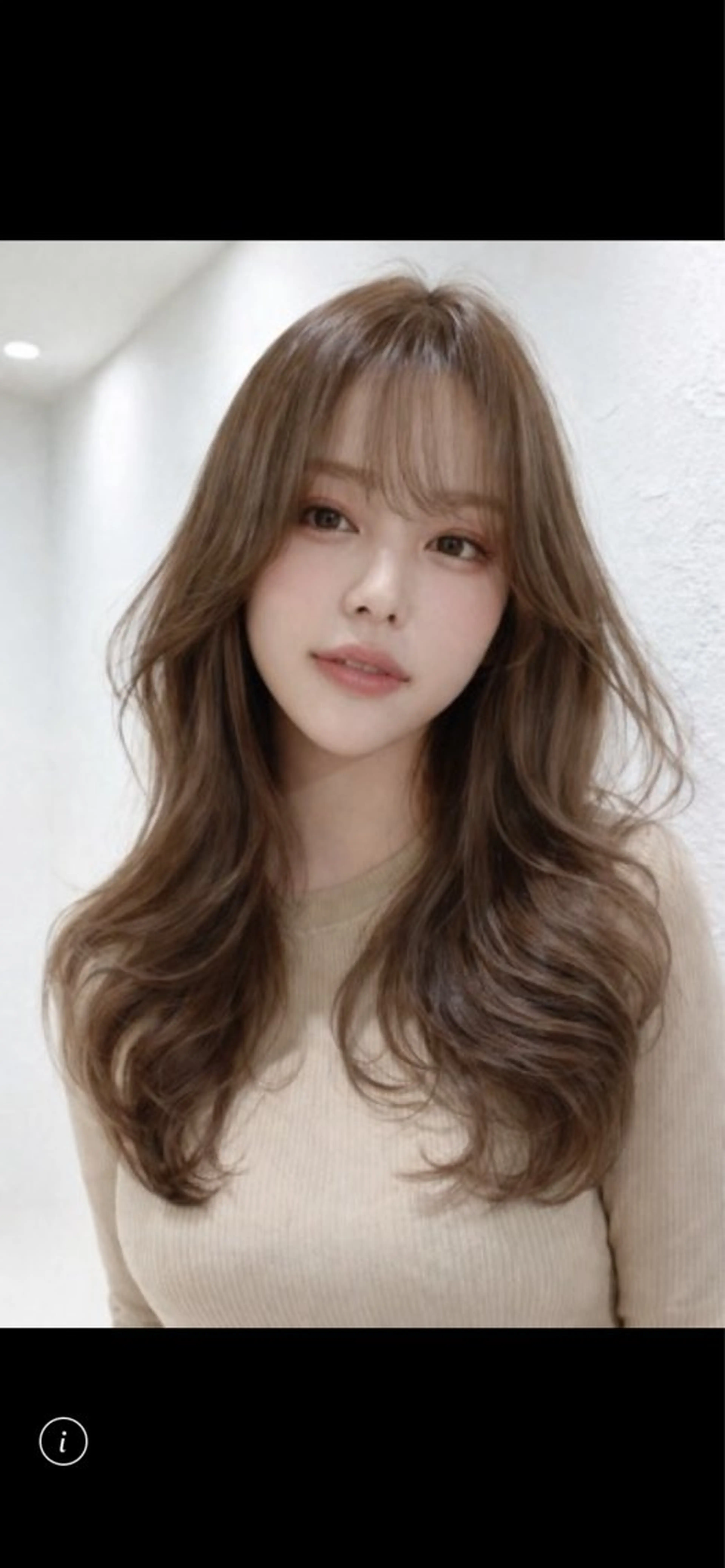 ロング CIEL岡山店／ Chida ⛄️のヘアスタイル