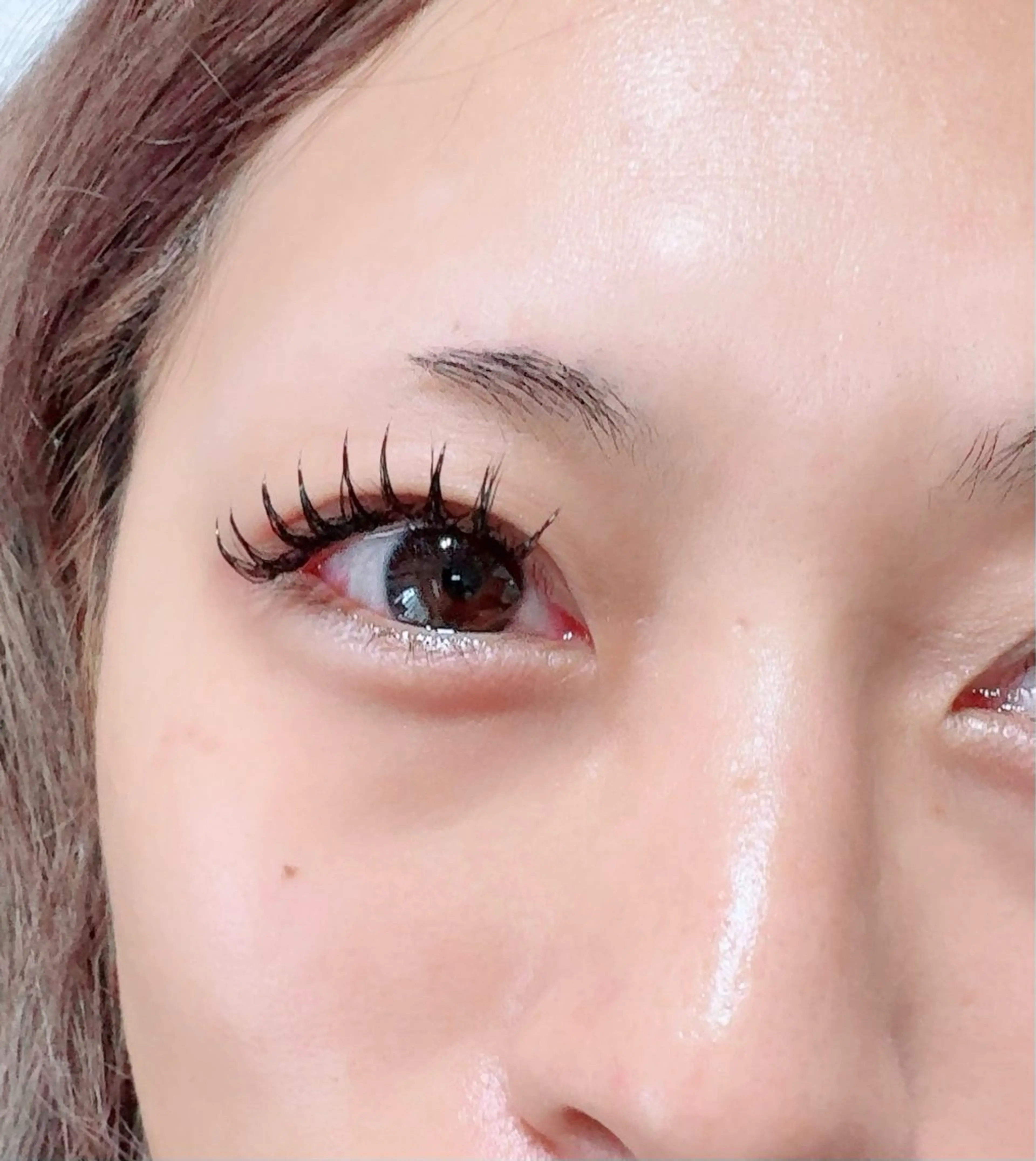 マツエク・マツパ マツエク ラッシュアーティスト ♡Michiのマツエク・マツパデザイン