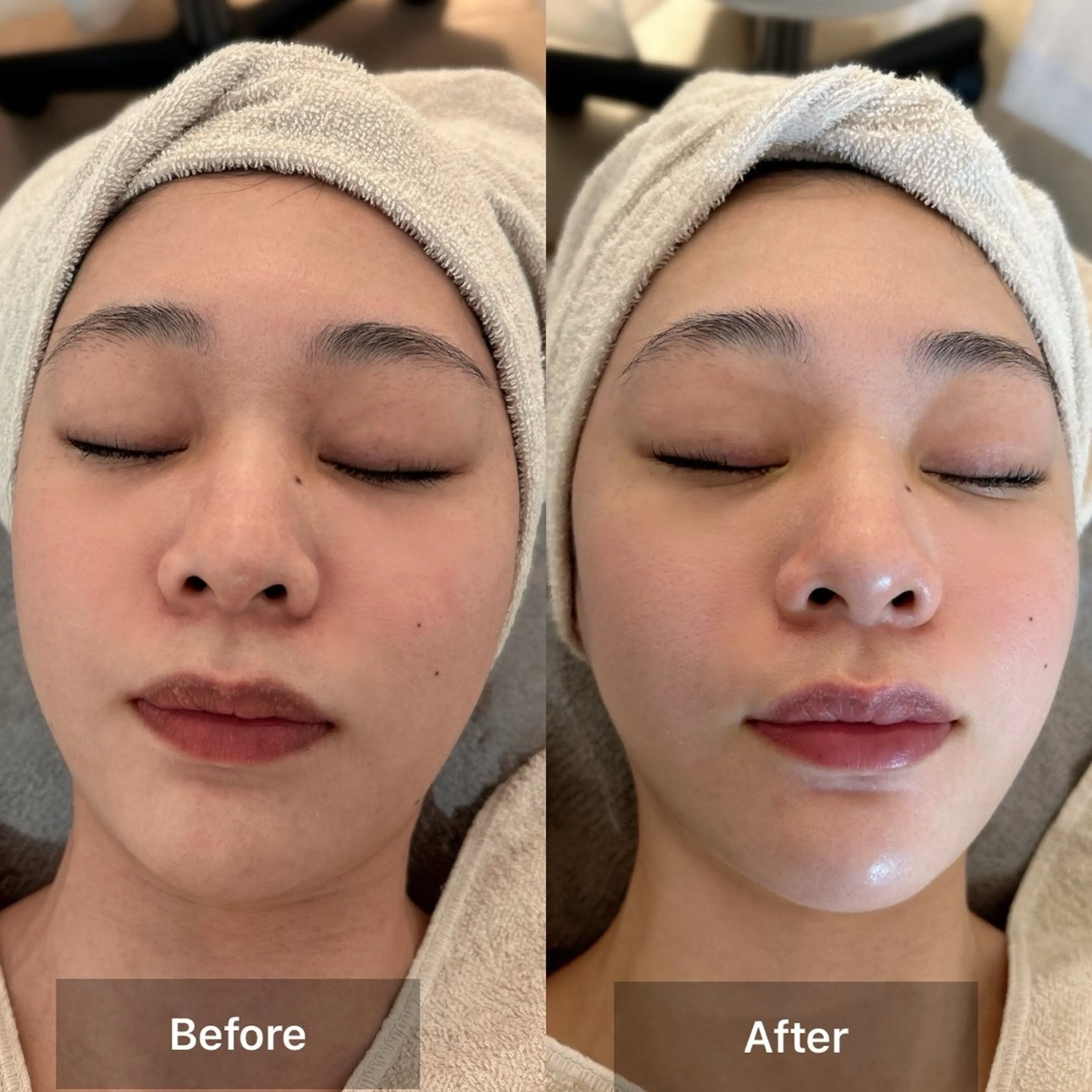 エステ リラク 目元・まつパ・美肌フ ェイシャル谷町四丁目のマツエク・マツパデザイン