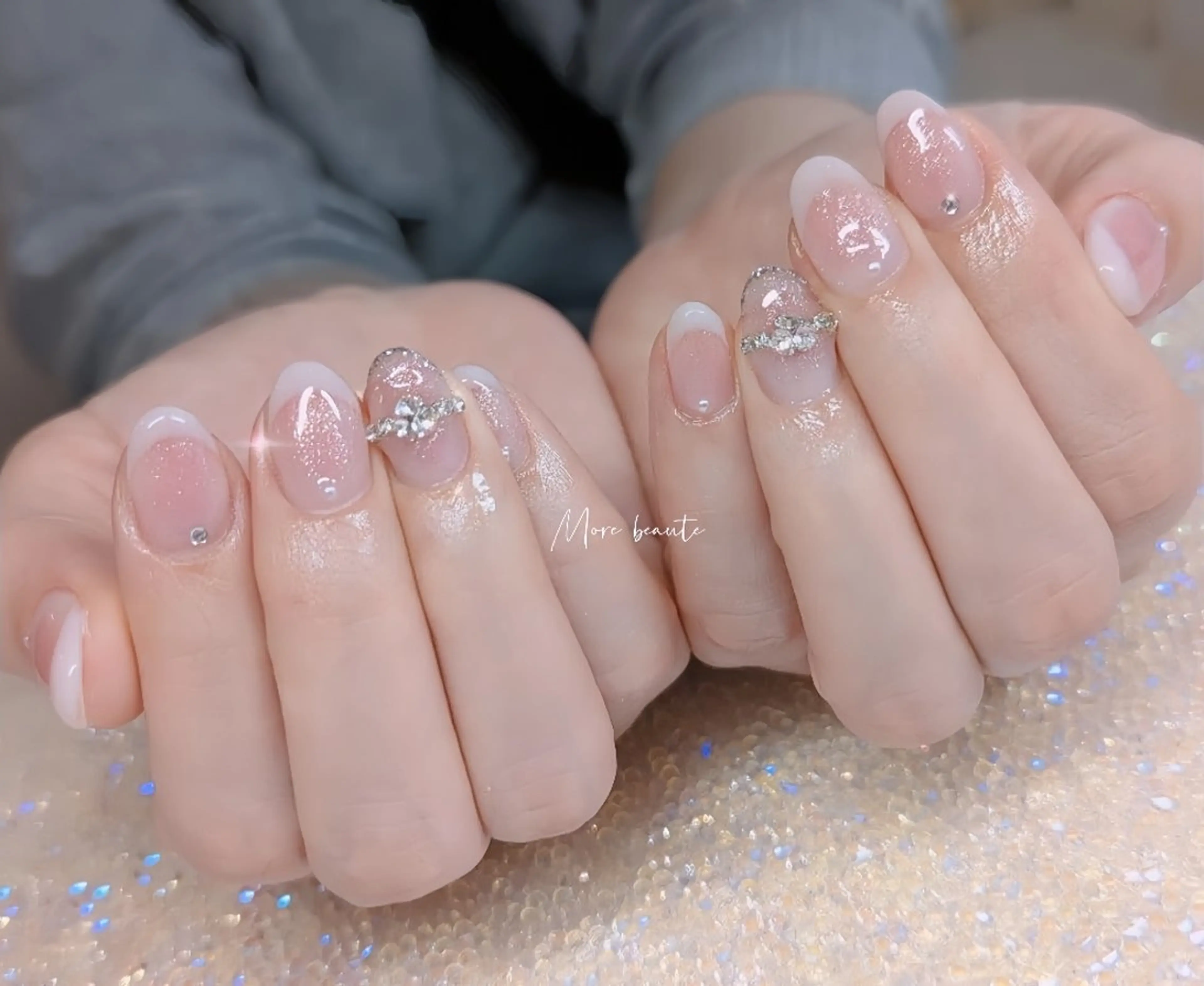 ネイル ハンドネイル I LOVE ME NAIL.｡.:*♡のネイルデザイン