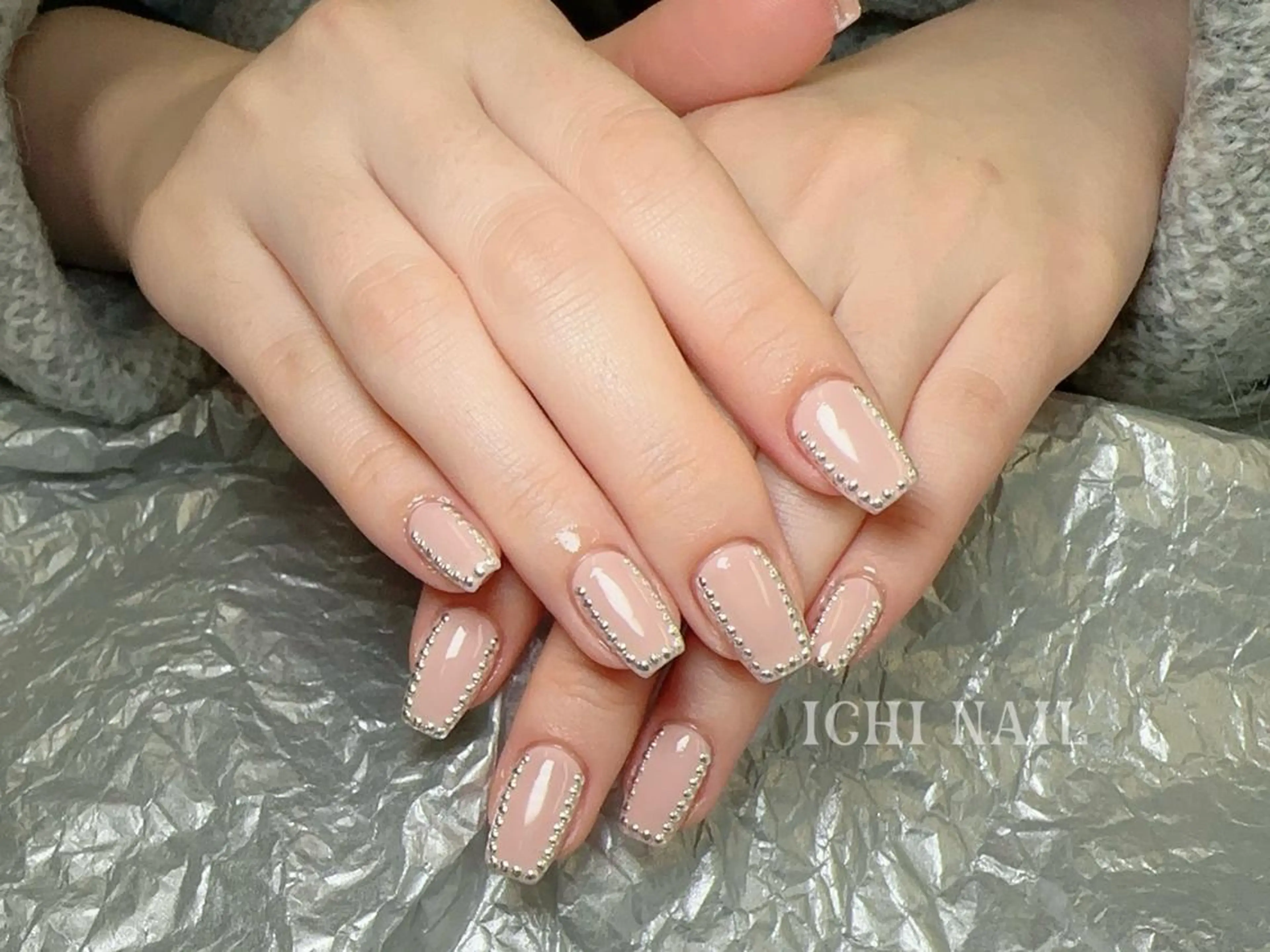 ネイル ハンドネイル 🍄KIKI NAIL🌸のネイルデザイン