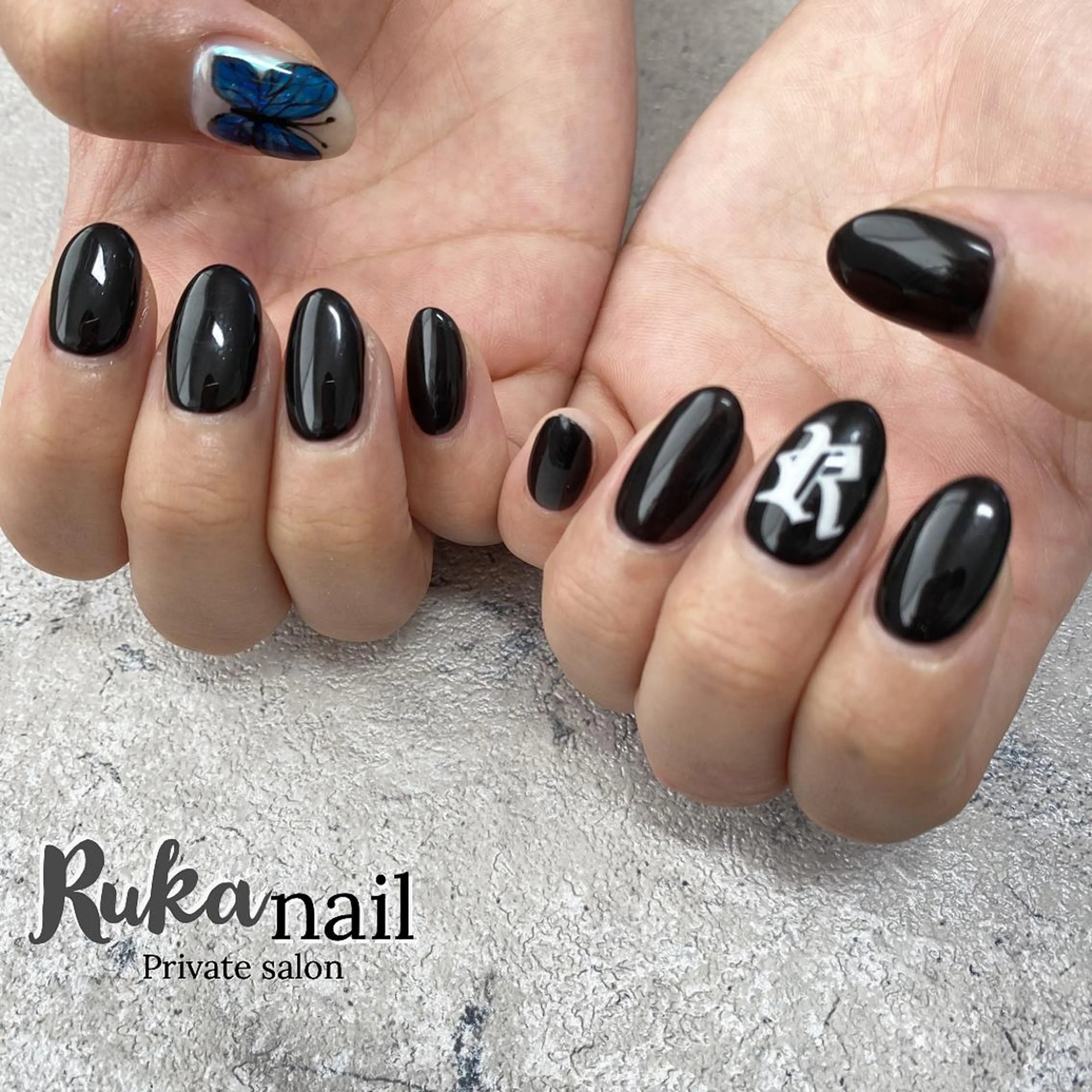 ネイル Ruka nail 【ﾙｶ ﾈｲﾙ】のネイルデザイン