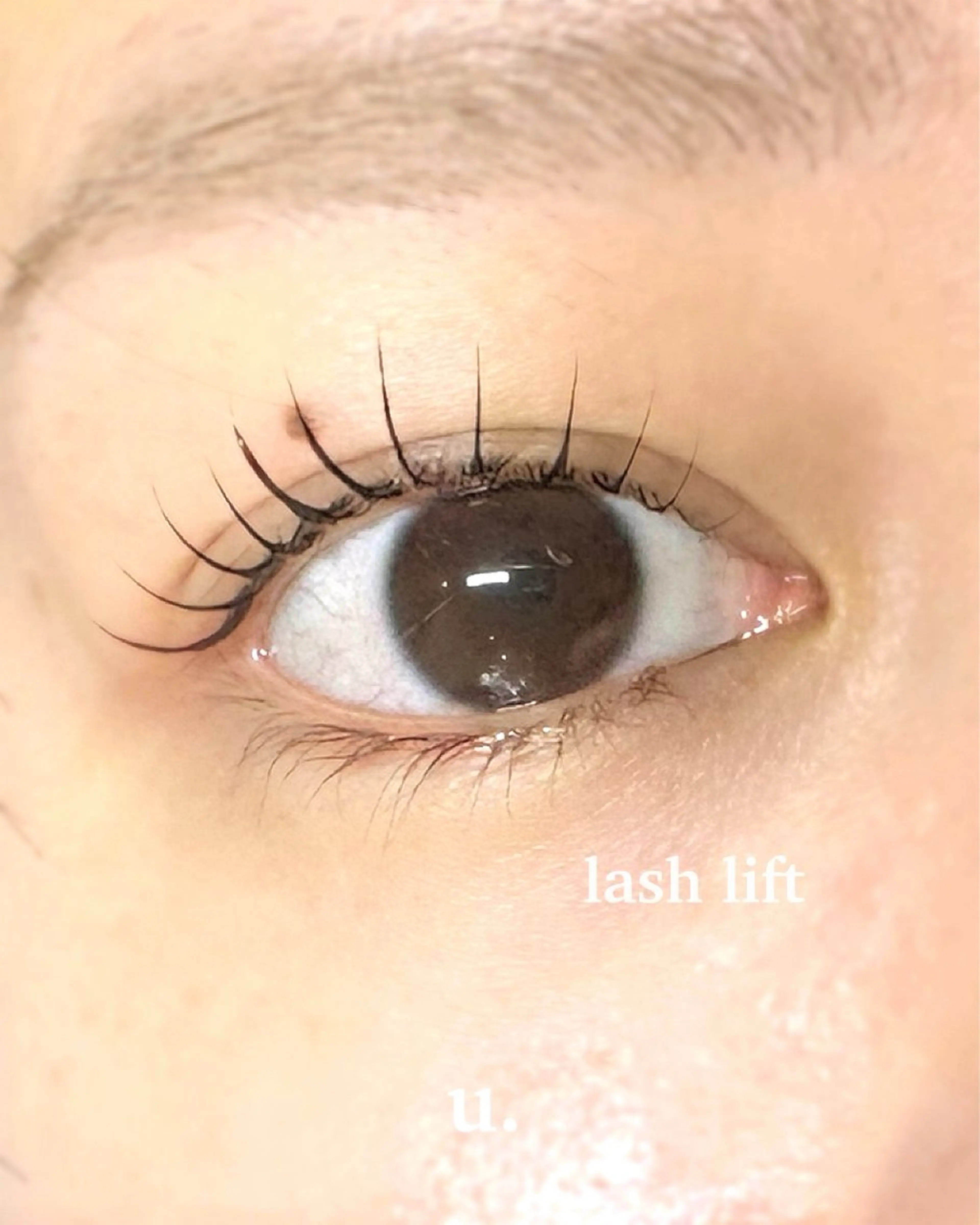 マツエク・マツパ しずか u.のマツエク・マツパデザイン