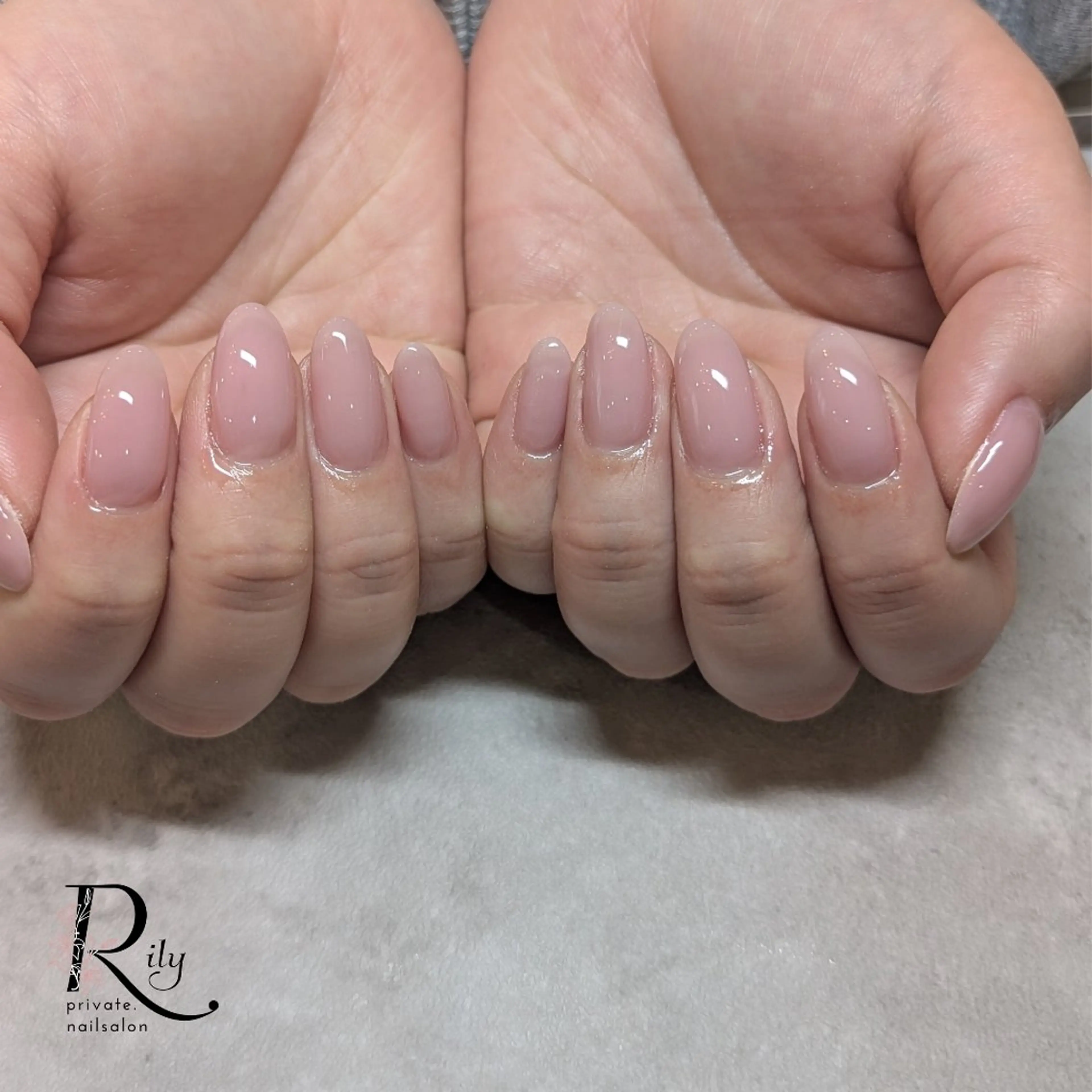 ネイル ハンドネイル nailsalon Rilyのネイルデザイン