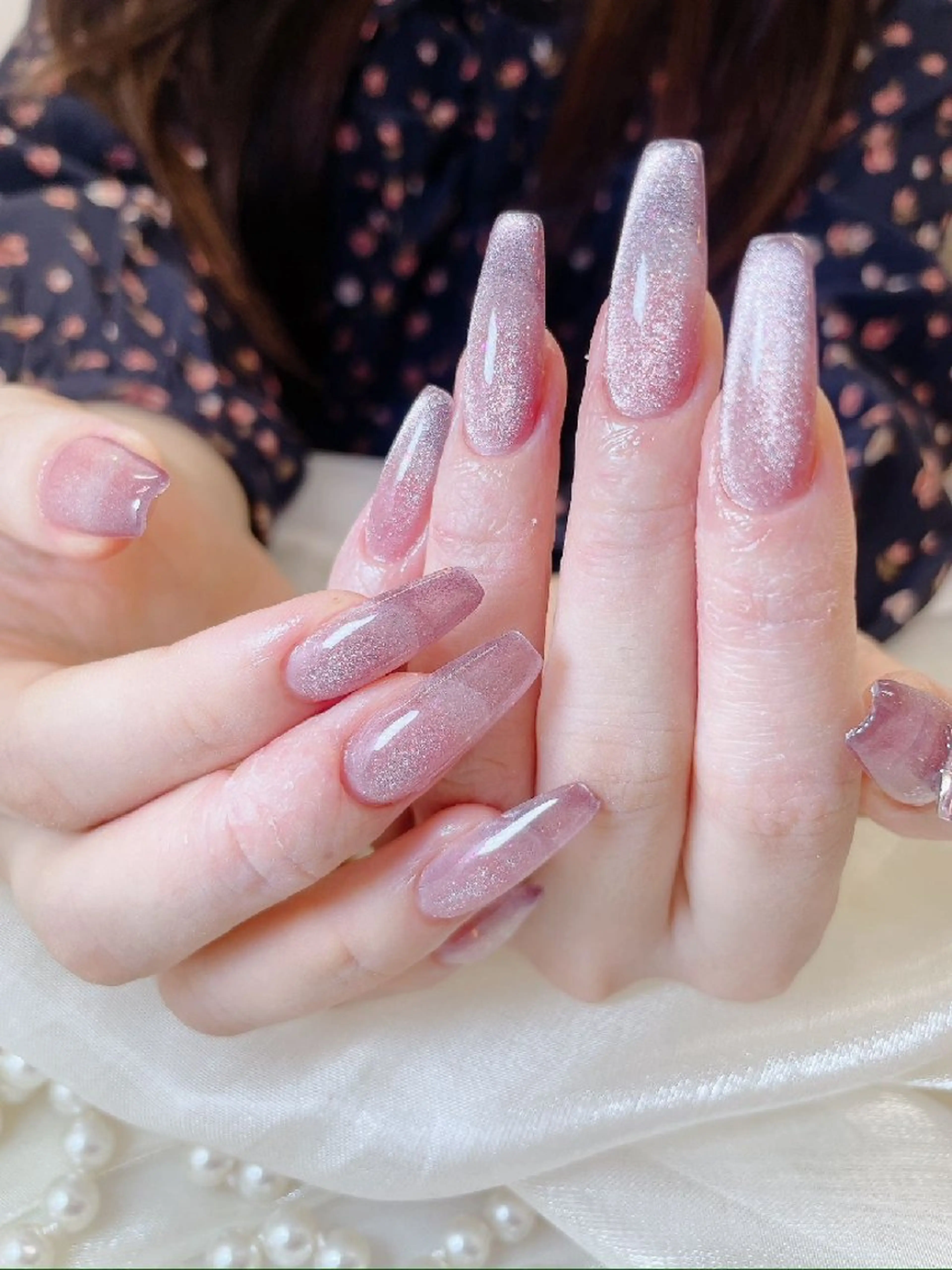 ネイル ハンドネイル Omi beautyのネイルデザイン