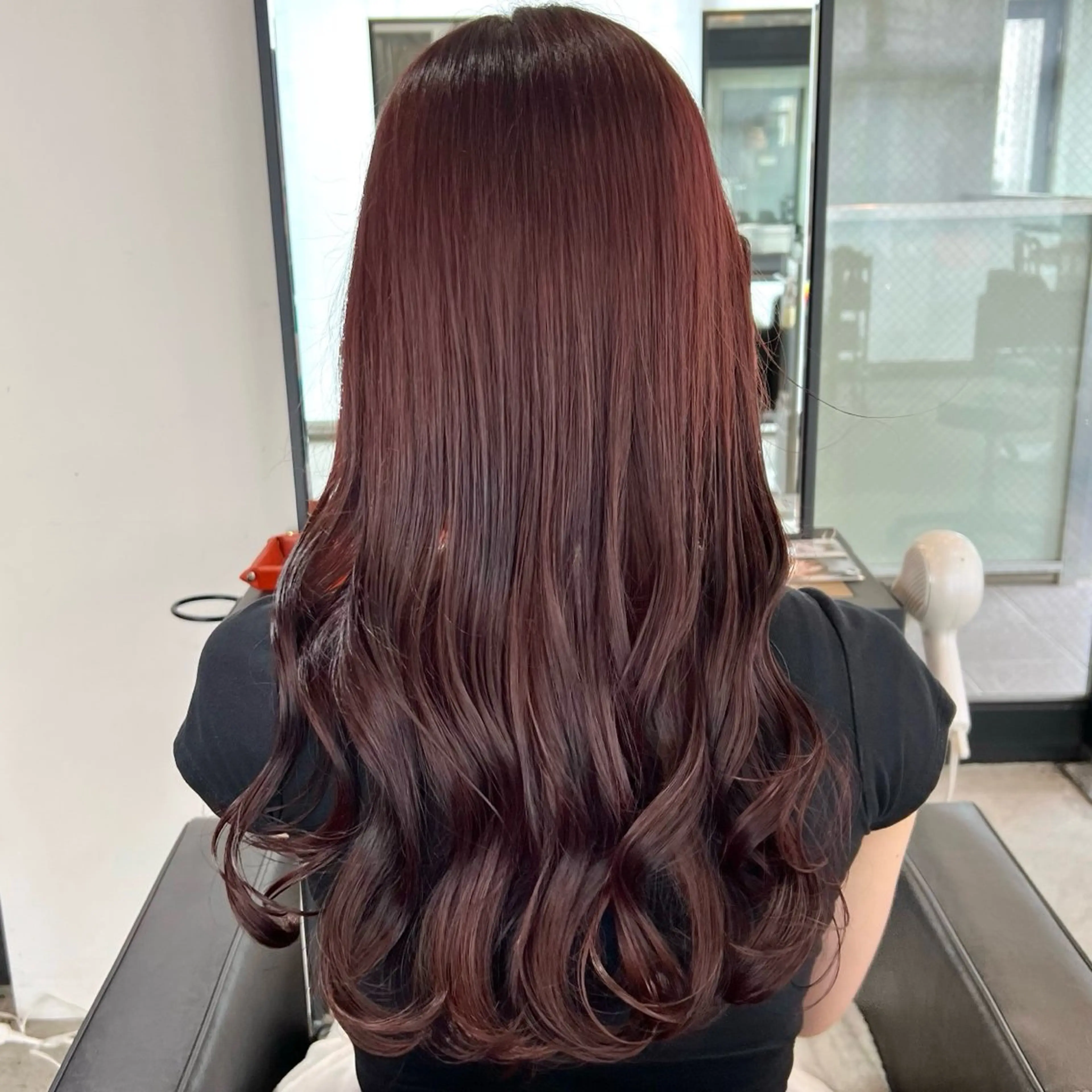 ロング カラー ヘアカラー KIHO ｜Bond 三軒茶屋のヘアスタイル