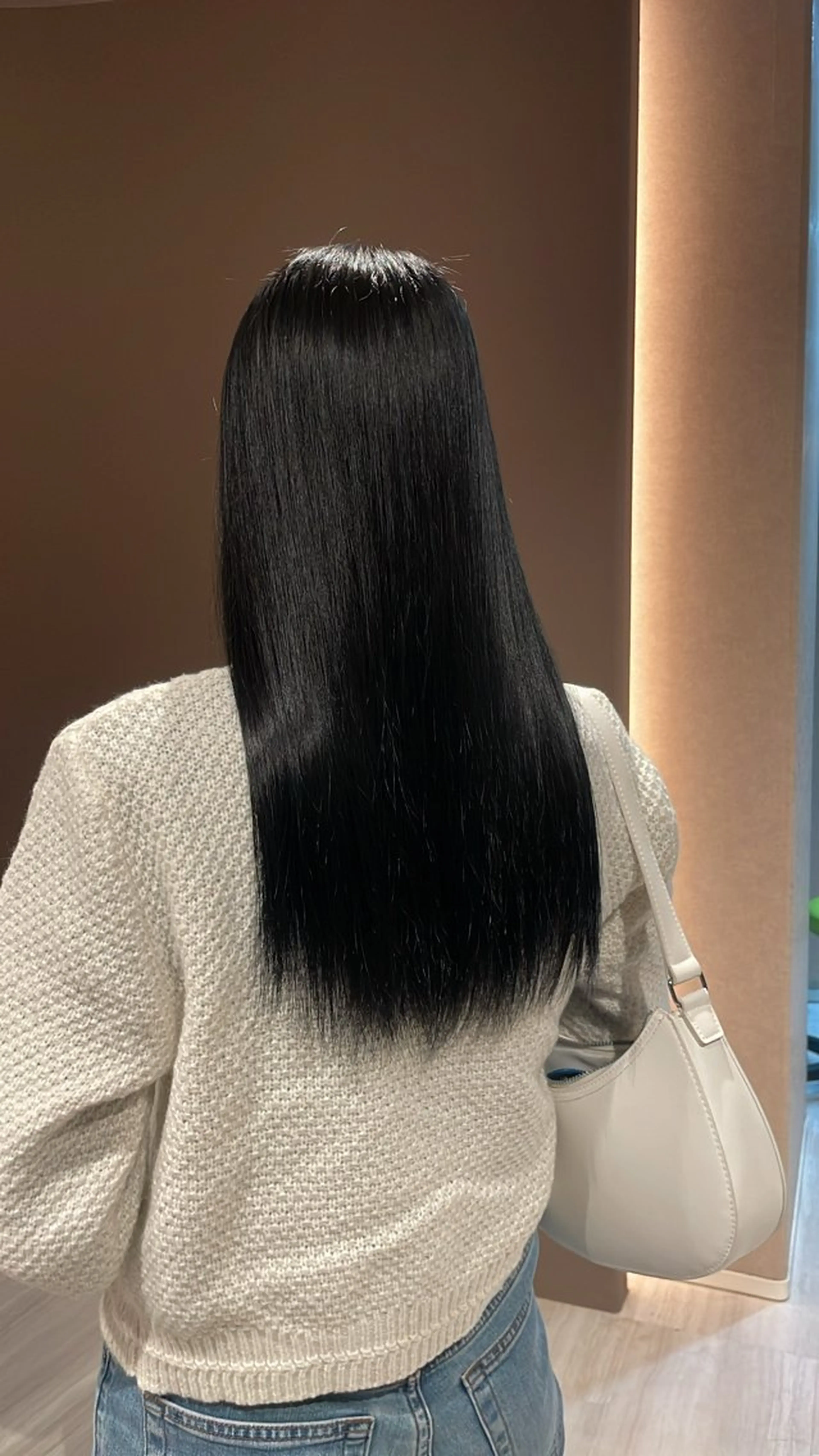 ロング カット 縮毛矯正 トリートメント 岐阜/各務原 スタイリスト🎀のヘアスタイル