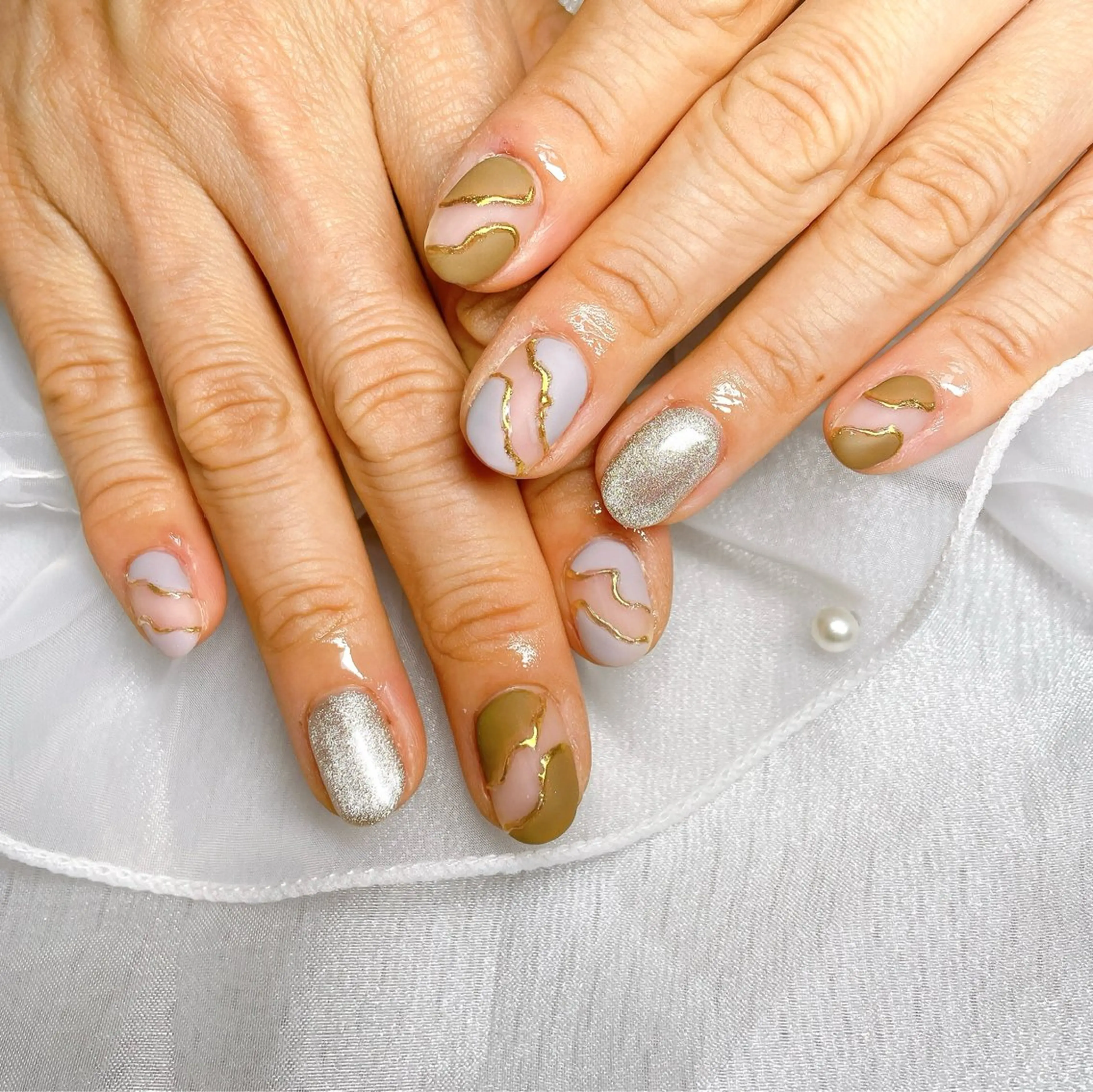 ネイル ハンドネイル GAL_ NAILのネイルデザイン