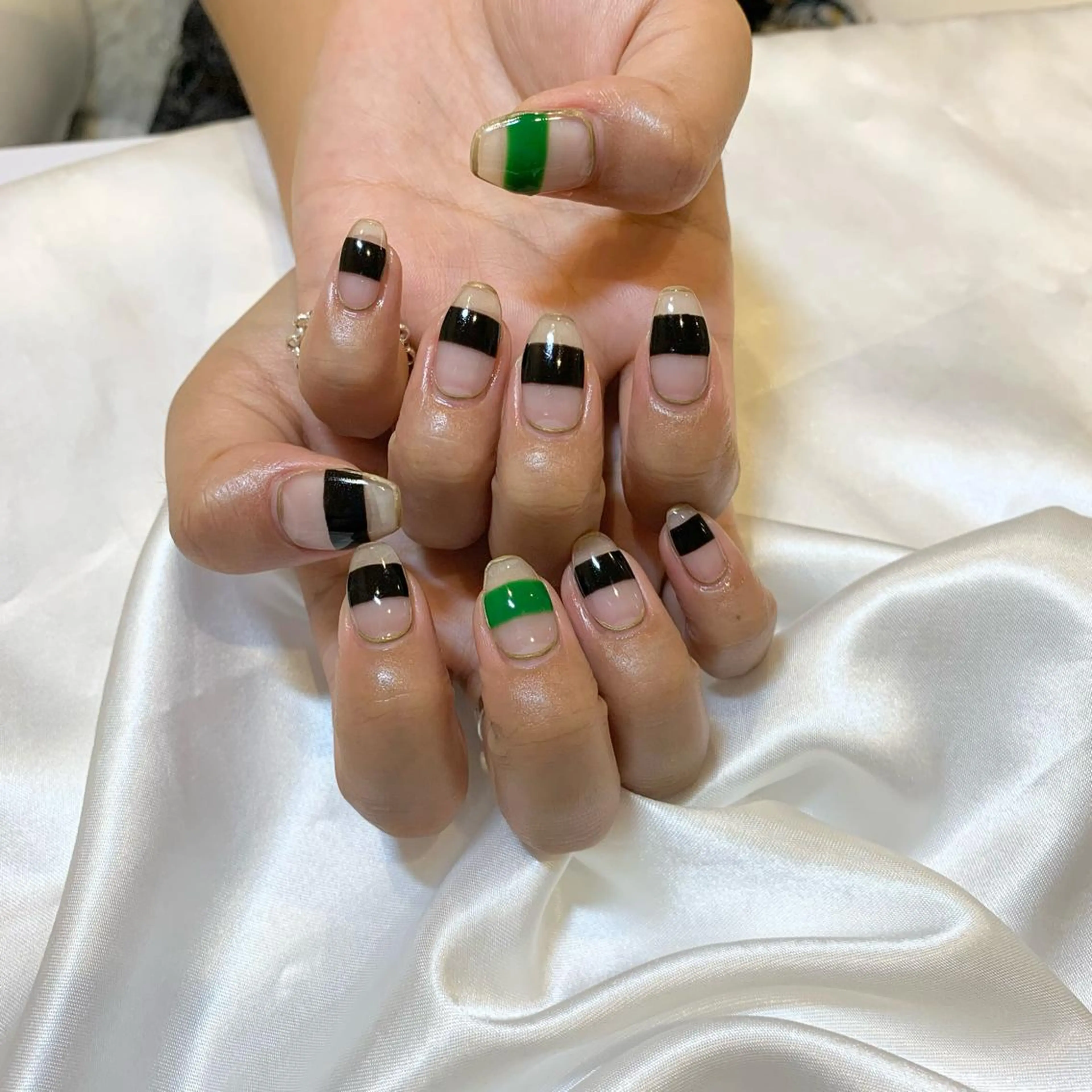 ネイル ハンドネイル ui nailのネイルデザイン